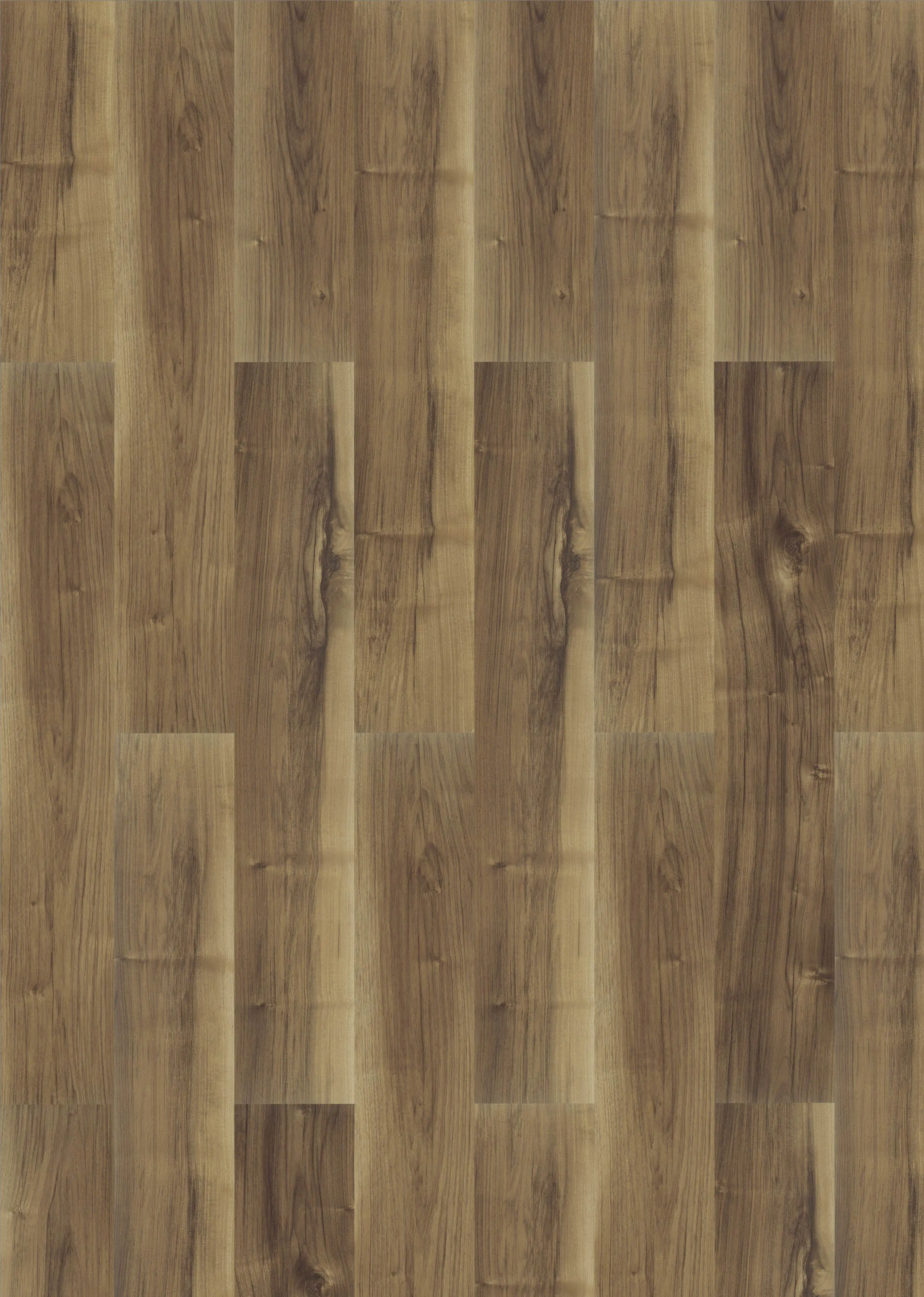 Classen Laminat Edition 7 128,6 x 19,4 cm 7 mm Walnuss