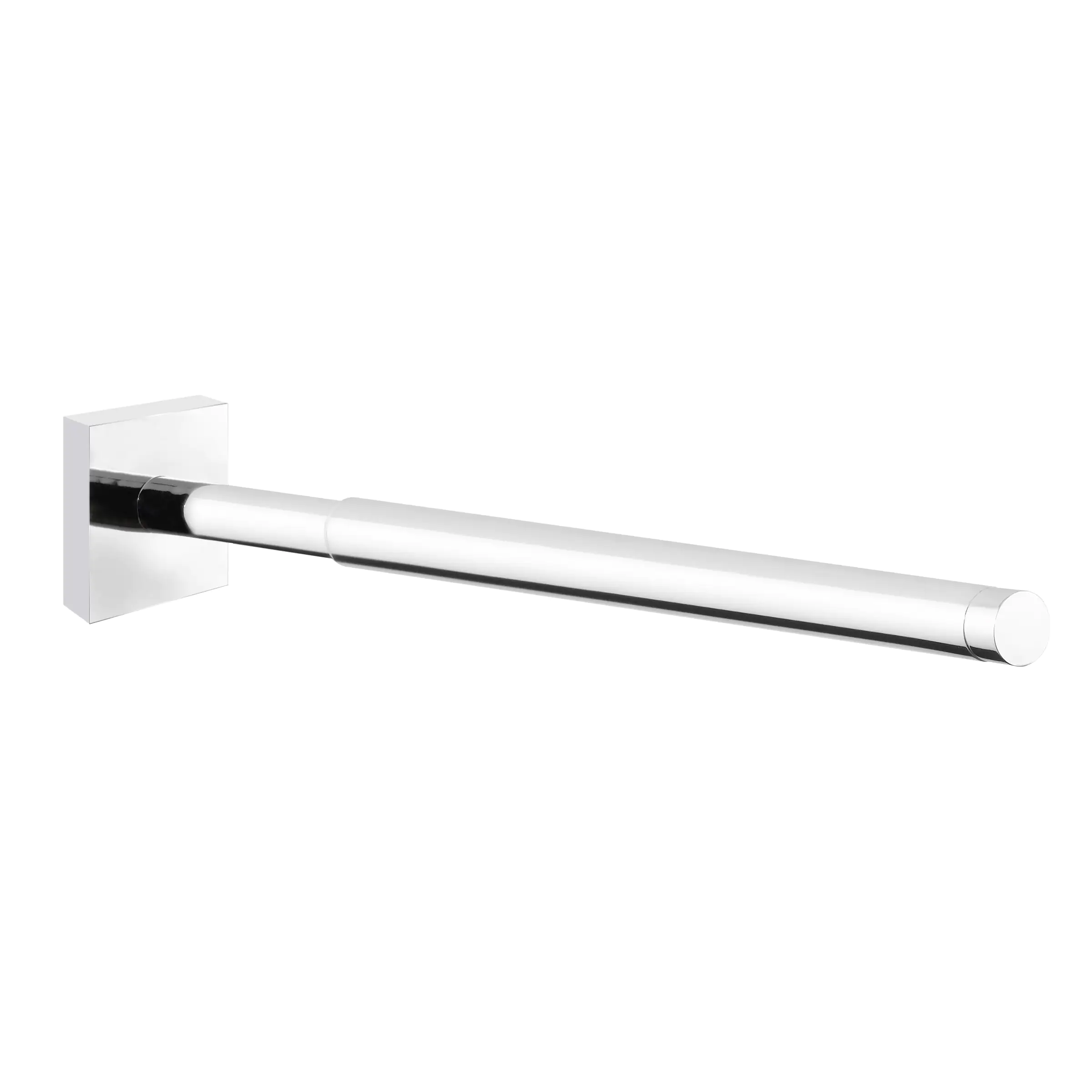 Primaster Teleskop-Handtuchstange Edelstahl verchromt Classic Cube