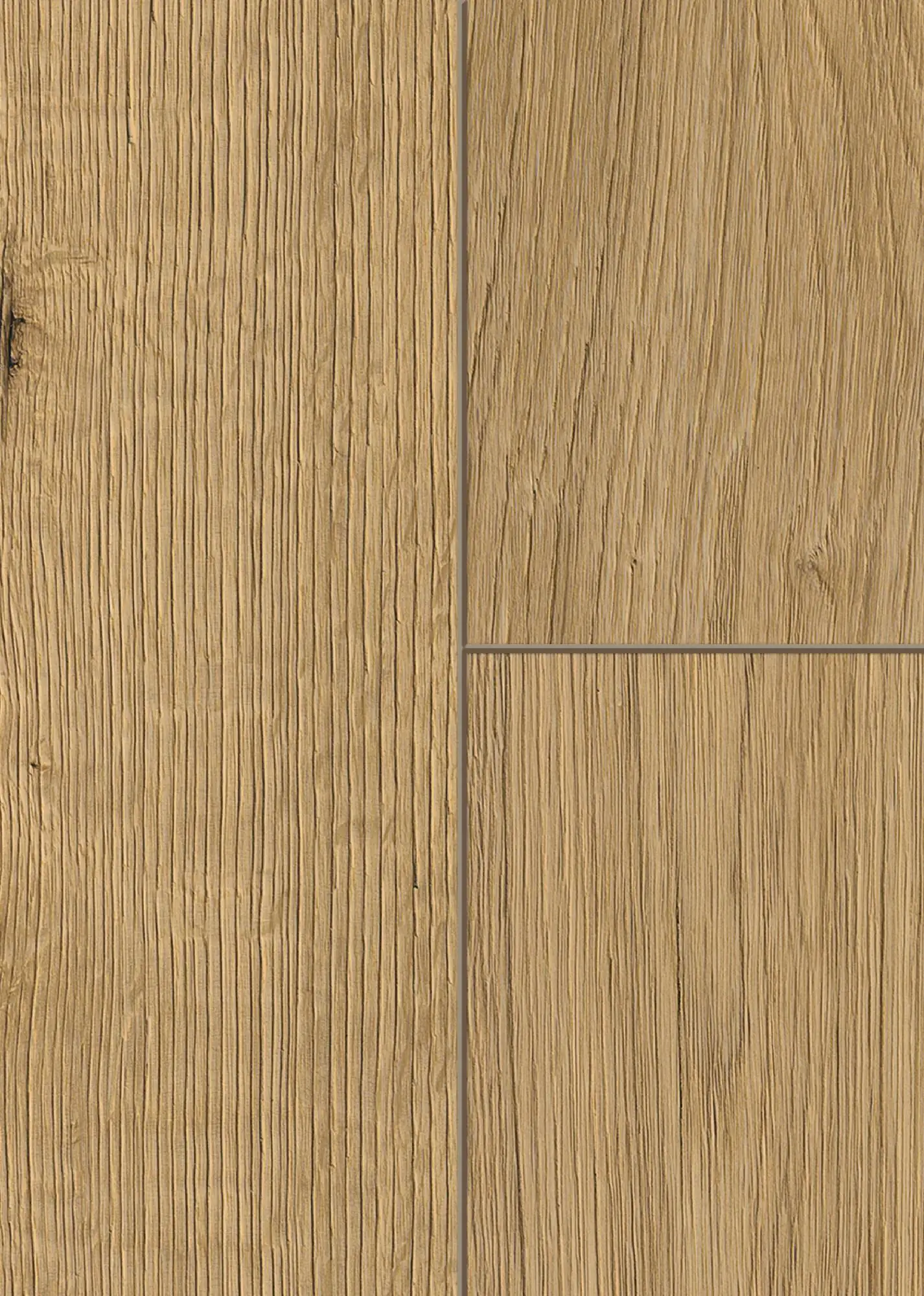 Classen Laminat Megaloc Aquaprotect XL 128,5 x 28 cm 8 mm Eiche nature