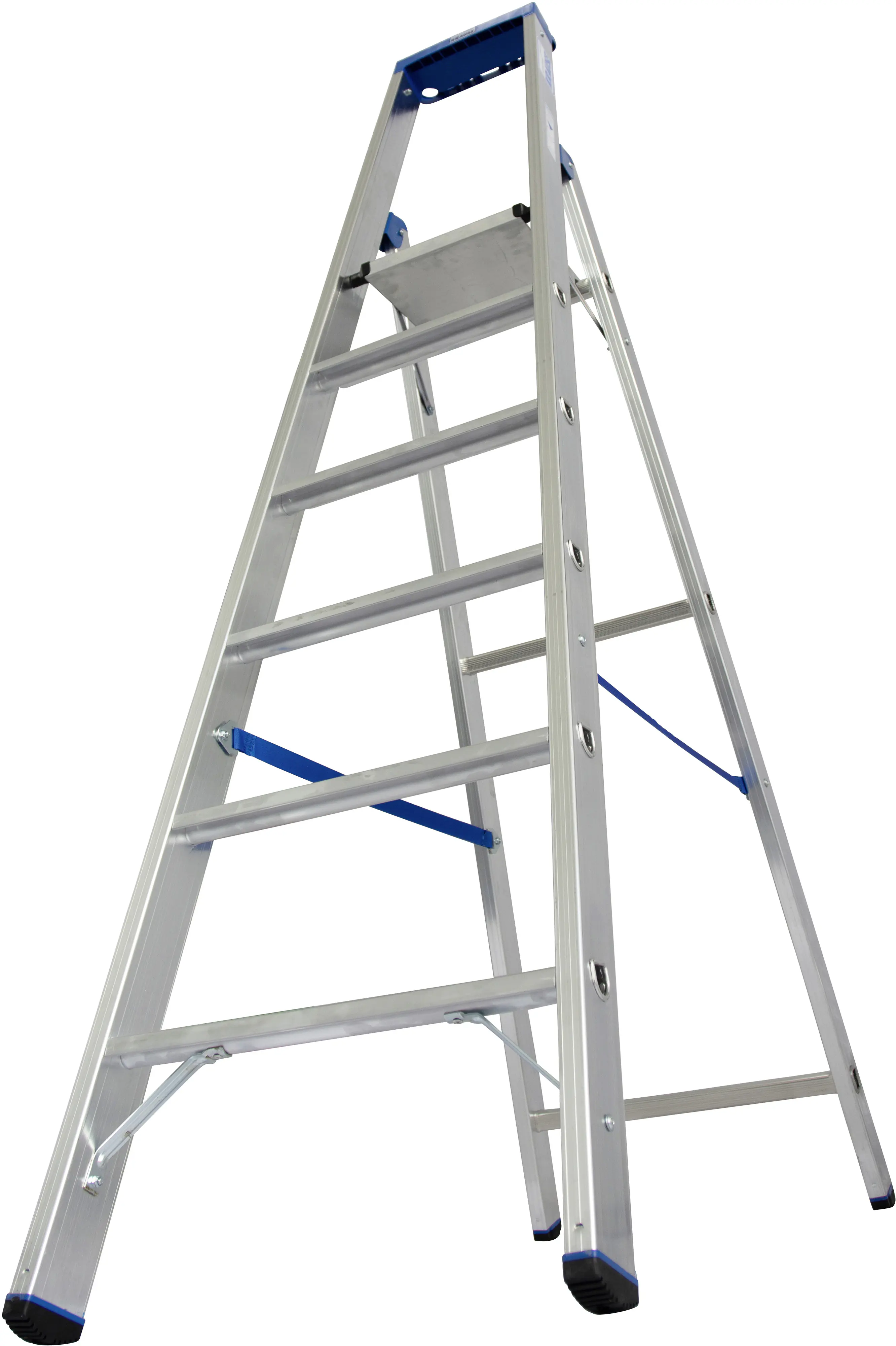 Krause Aluminium-Stehleiter STABILO 3,40 m