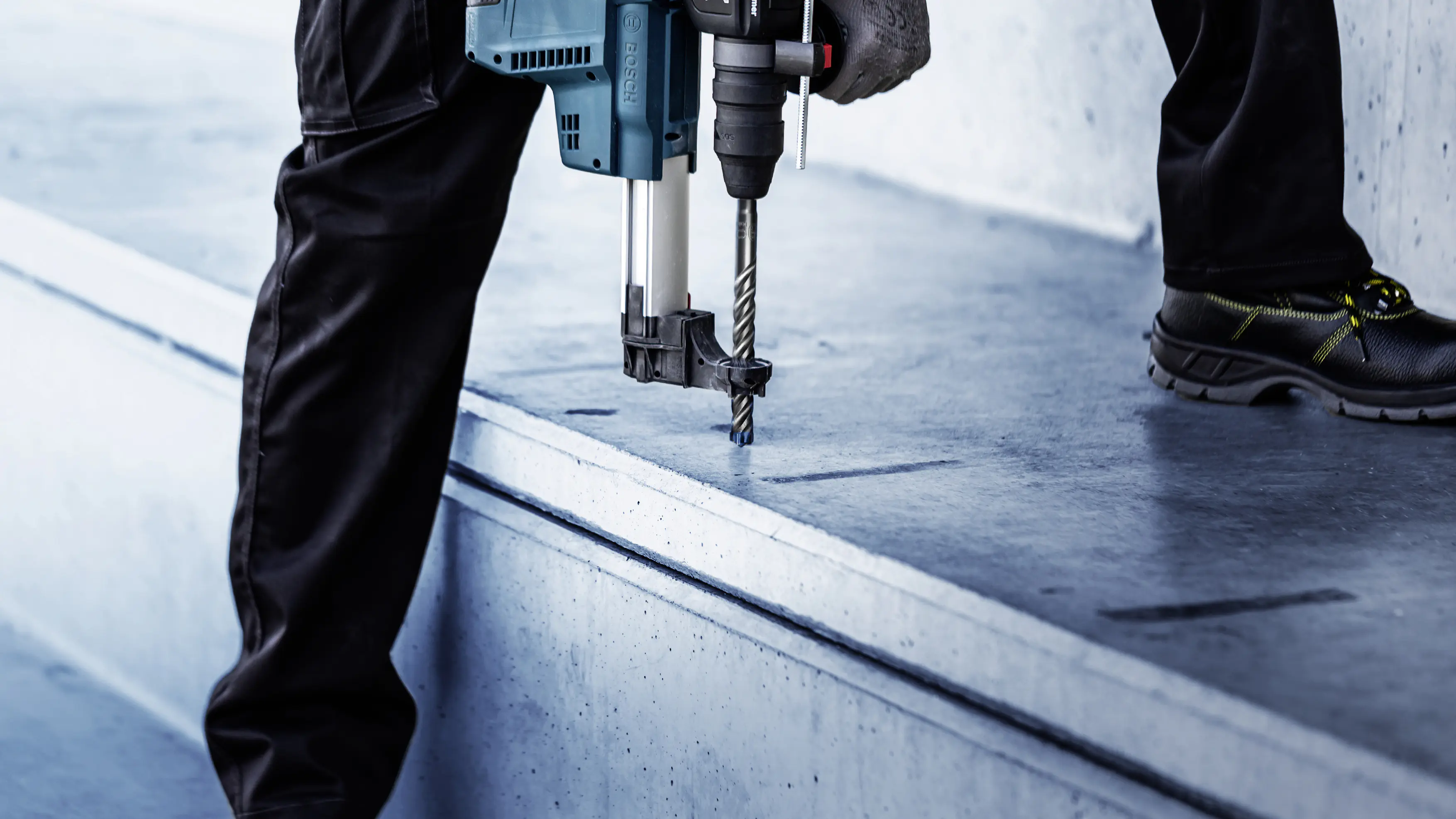 Bosch Expert SDS plus-7X Hammerbohrer Ø 12 mm