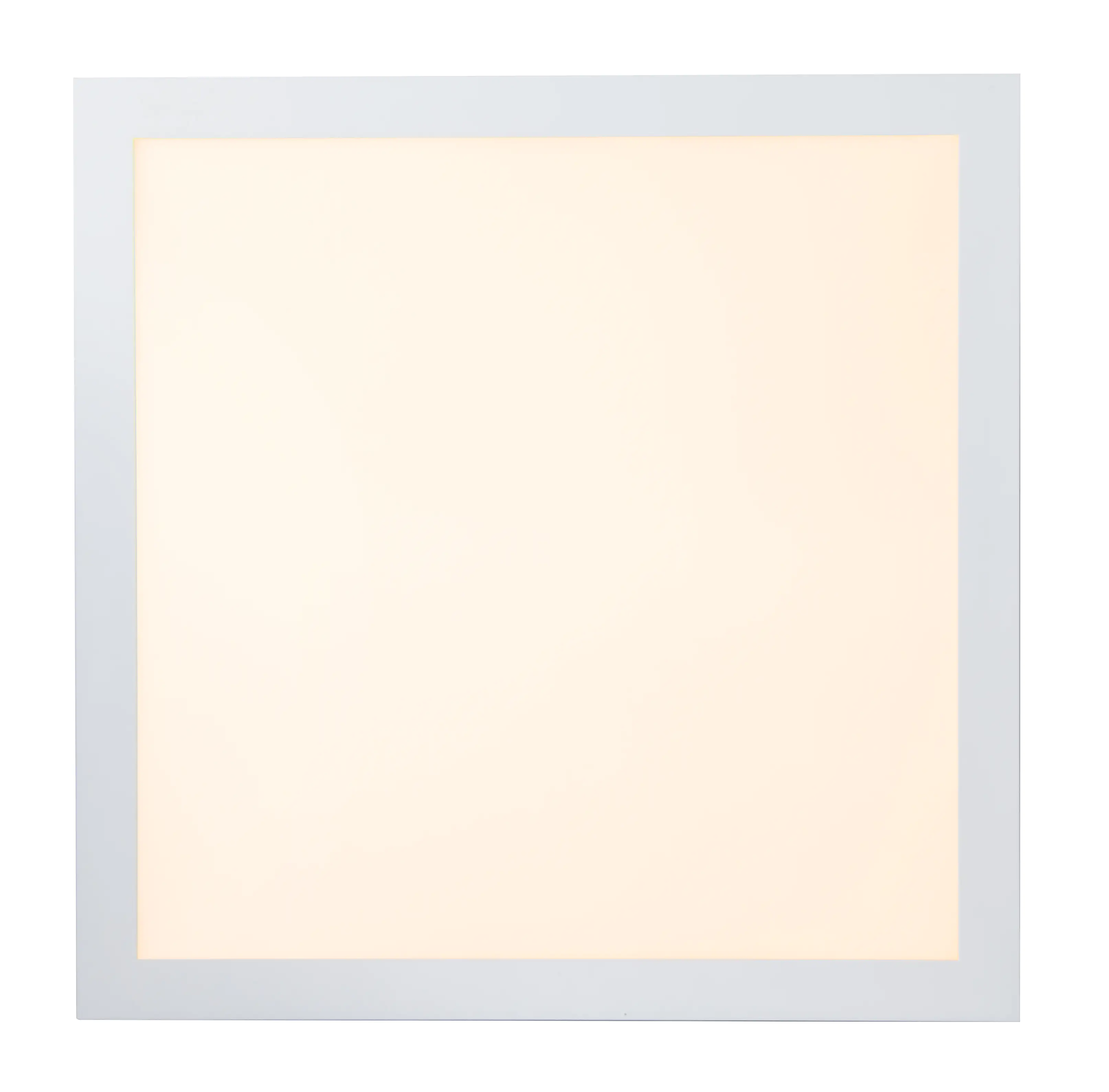 Globo LED Deckenleuchte Rosi weiß 45 x 45 cm RGBW, dimmbar