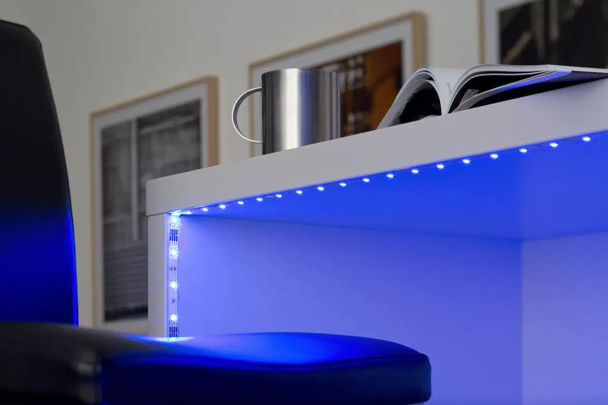 Briloner WIFI LED-Stripe RGB 5 m Tuya App Smart Home