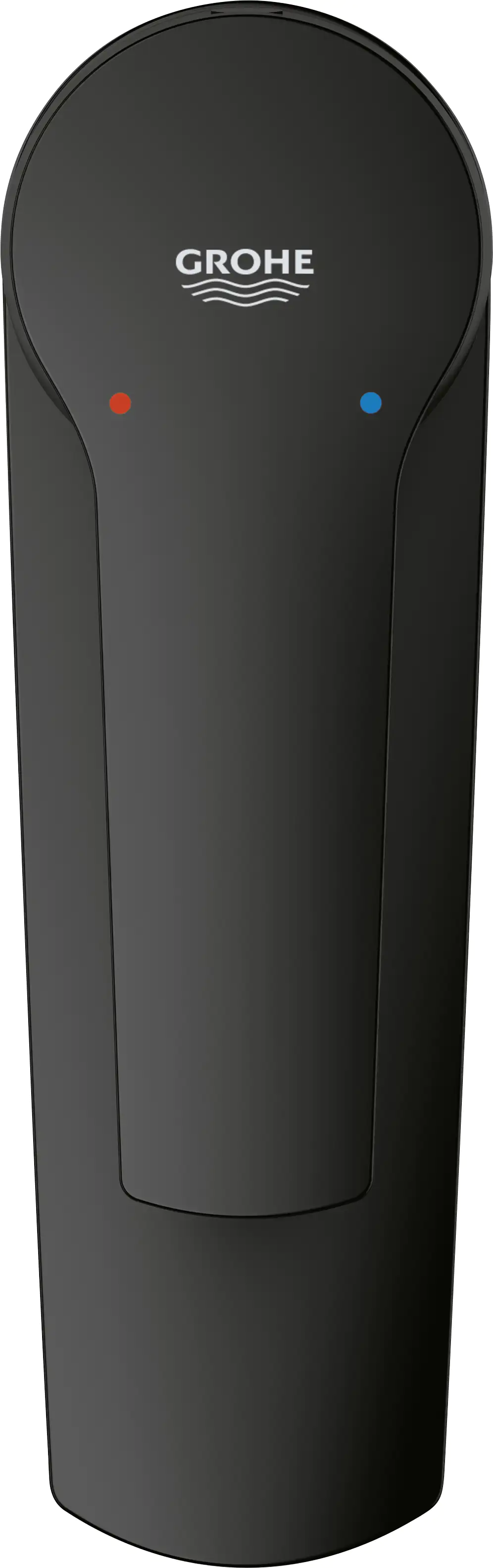 Grohe Quickfix Waschtischarmatur Start S-Size schwarz matt