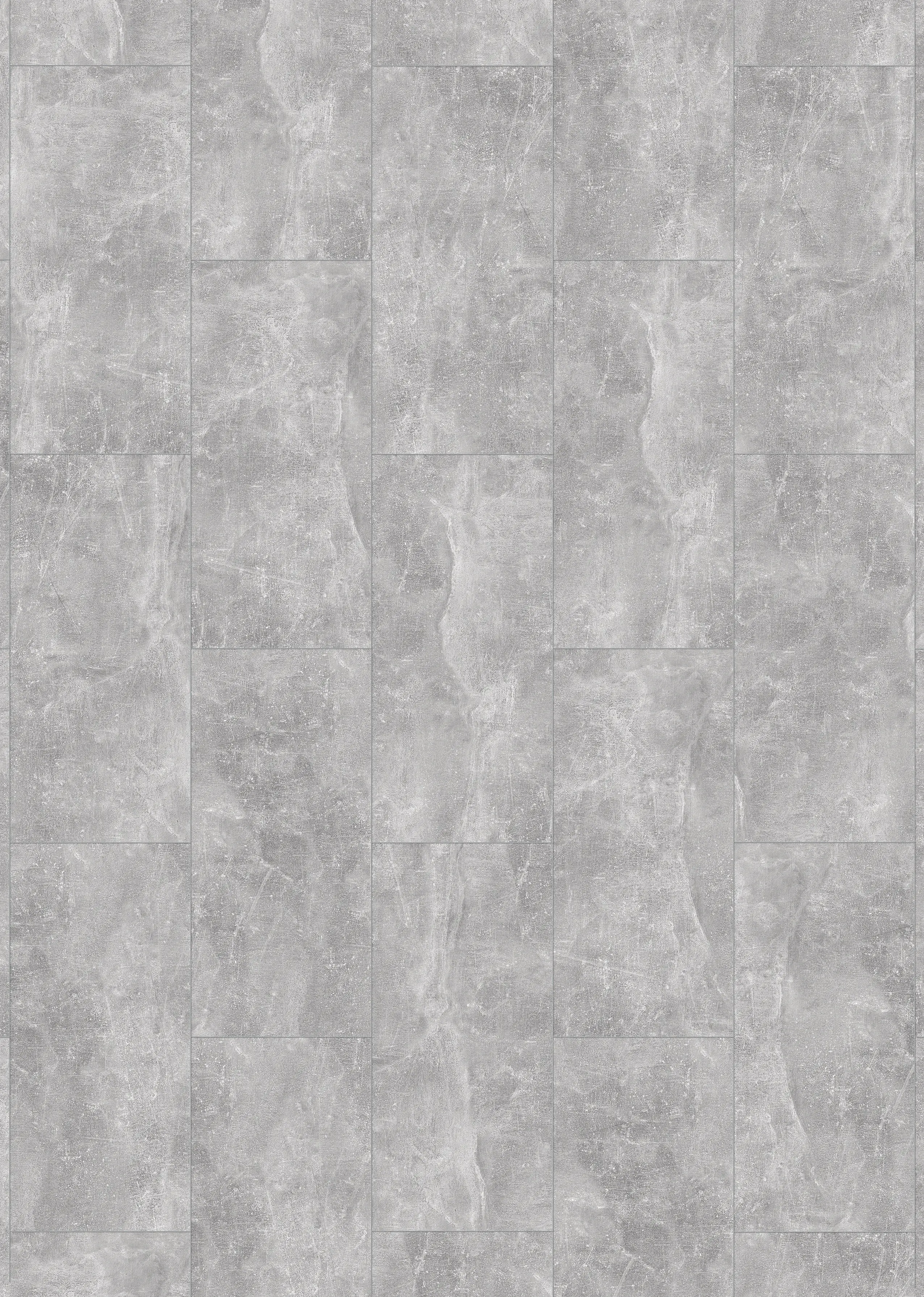 Classen Visiogrande Laminat Fliese Megaloc Aquaprotect 60,4 x 28 cm Sichtestrich hell