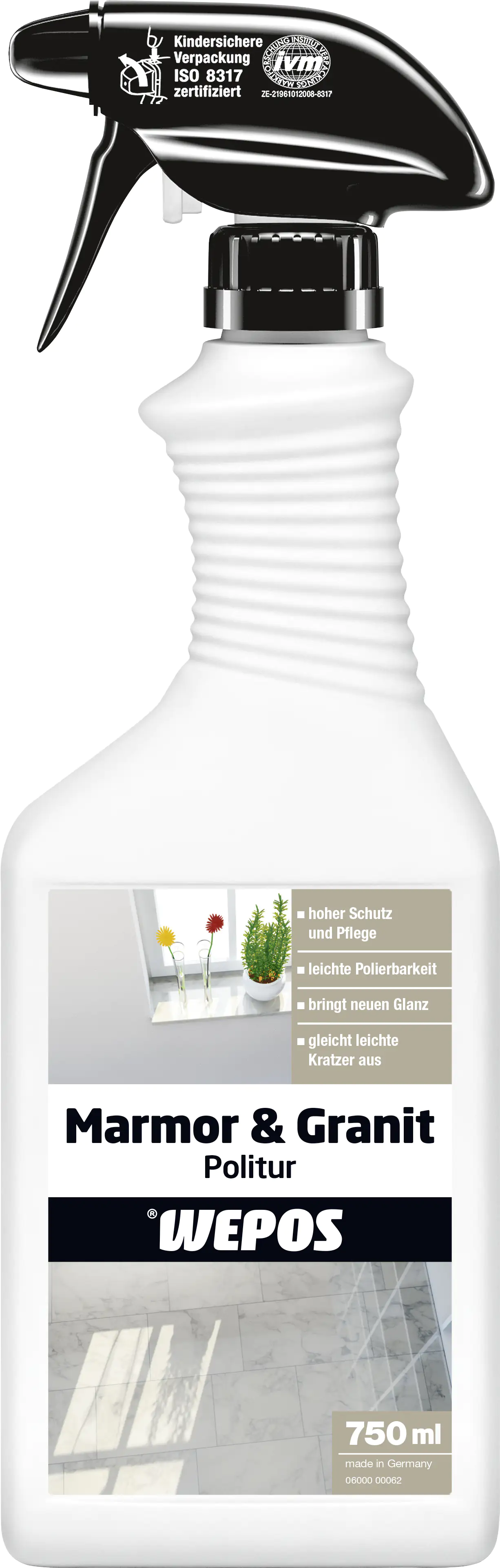 Wepos Marmorpolitur 750 ml