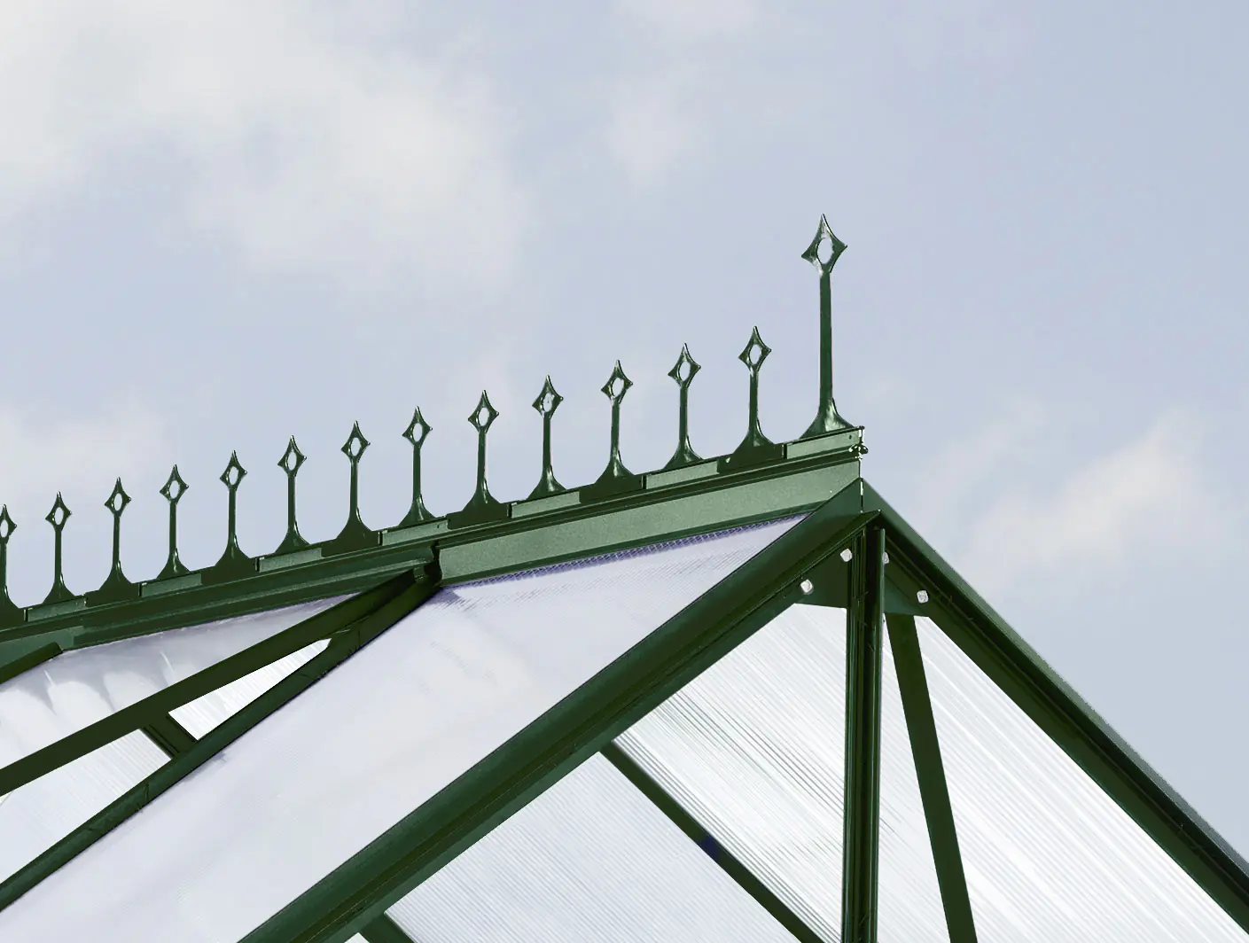 Vitavia Firstkrone zu Jupiter Meridian Uranus Olymp Diana Cassandra