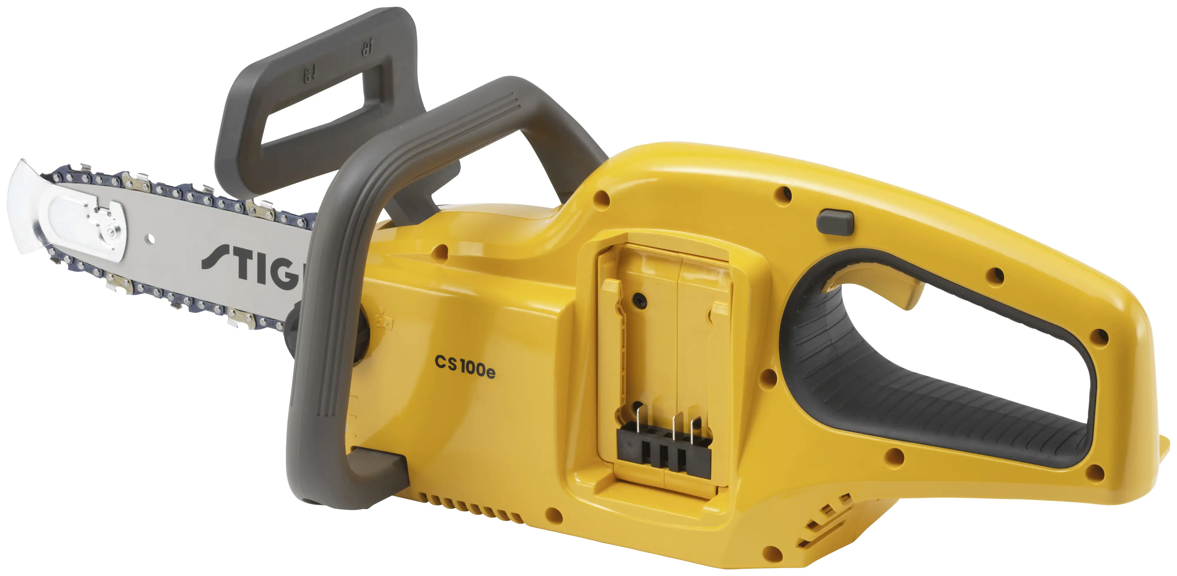 Stiga Akku Kettensäge CS 100e-Set 25 cm Schwertlänge  inkl. Akku und Ladegerät