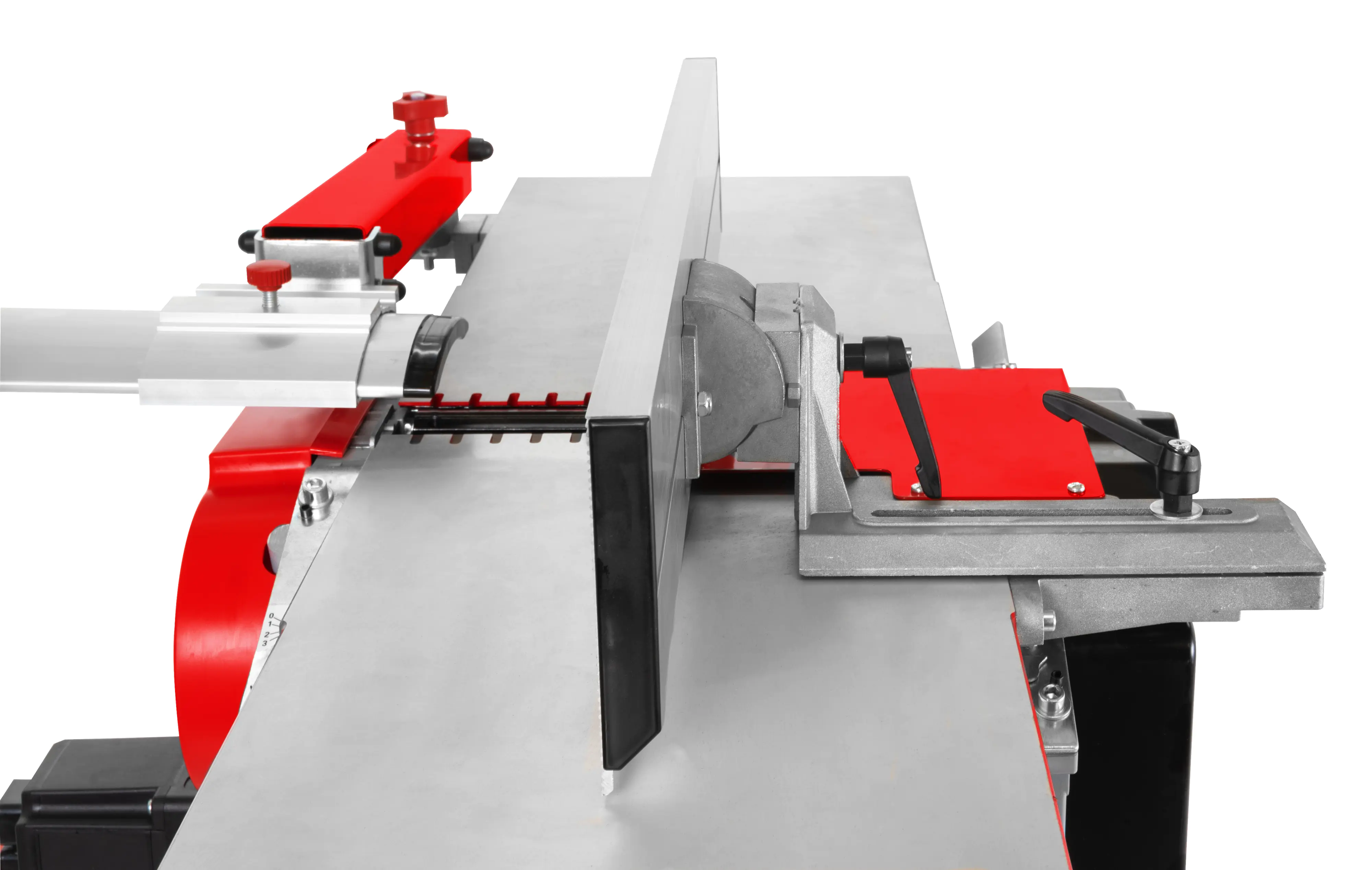 Holzmann Abricht-Dickenhobelmaschine HOB260MINI_230V