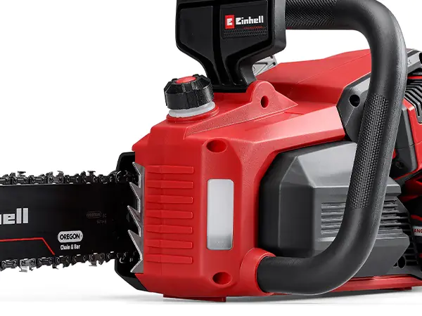 Einhell Akku-Kettensäge GP-LC 36/40 Li BL-Solo 40 cm Schwertlänge ohne Akku und Ladegerät