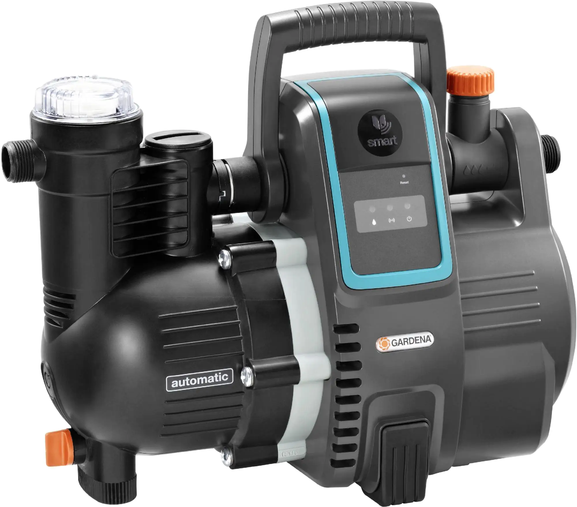 Gardena Pumpen-Vorfilter mit 33,3 mm (G 1")-Anschlussgewinde
