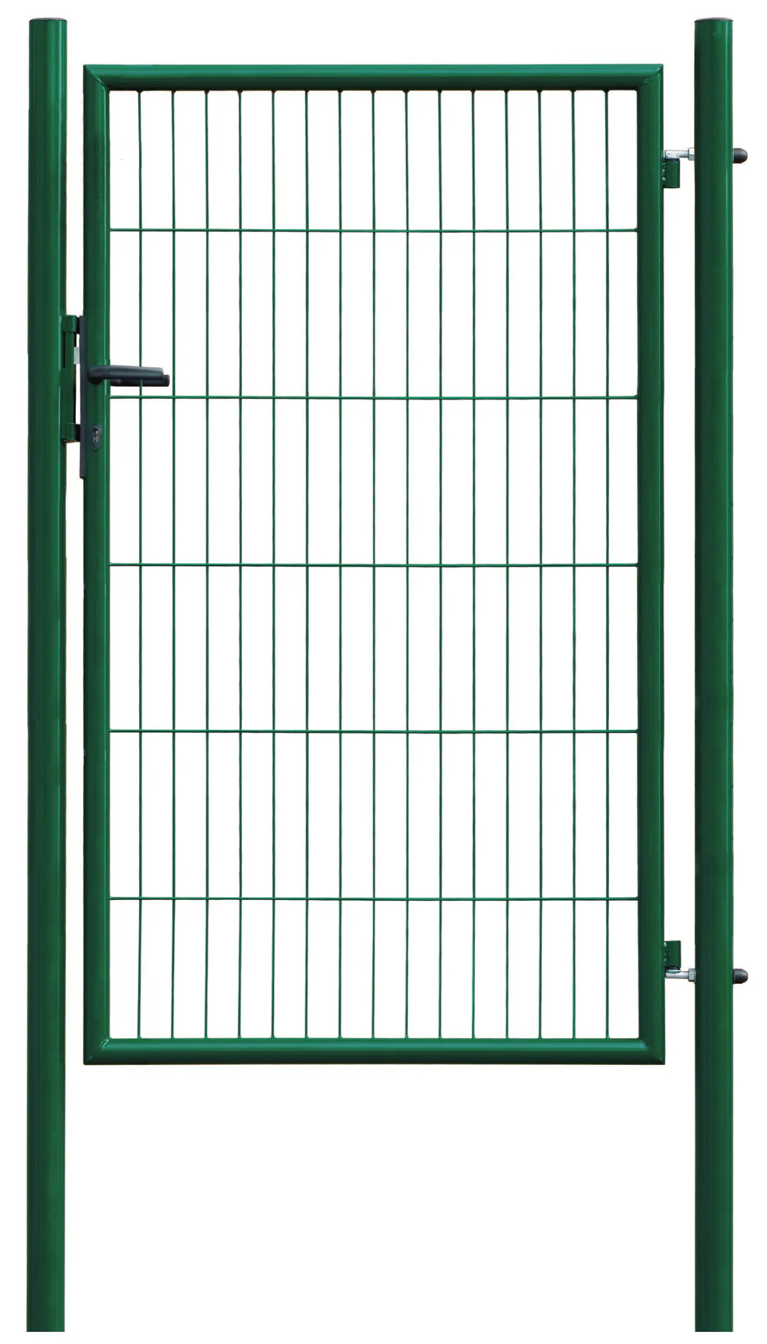 Floraworld Gartentor Classic 100 x 150 cm moosgrün