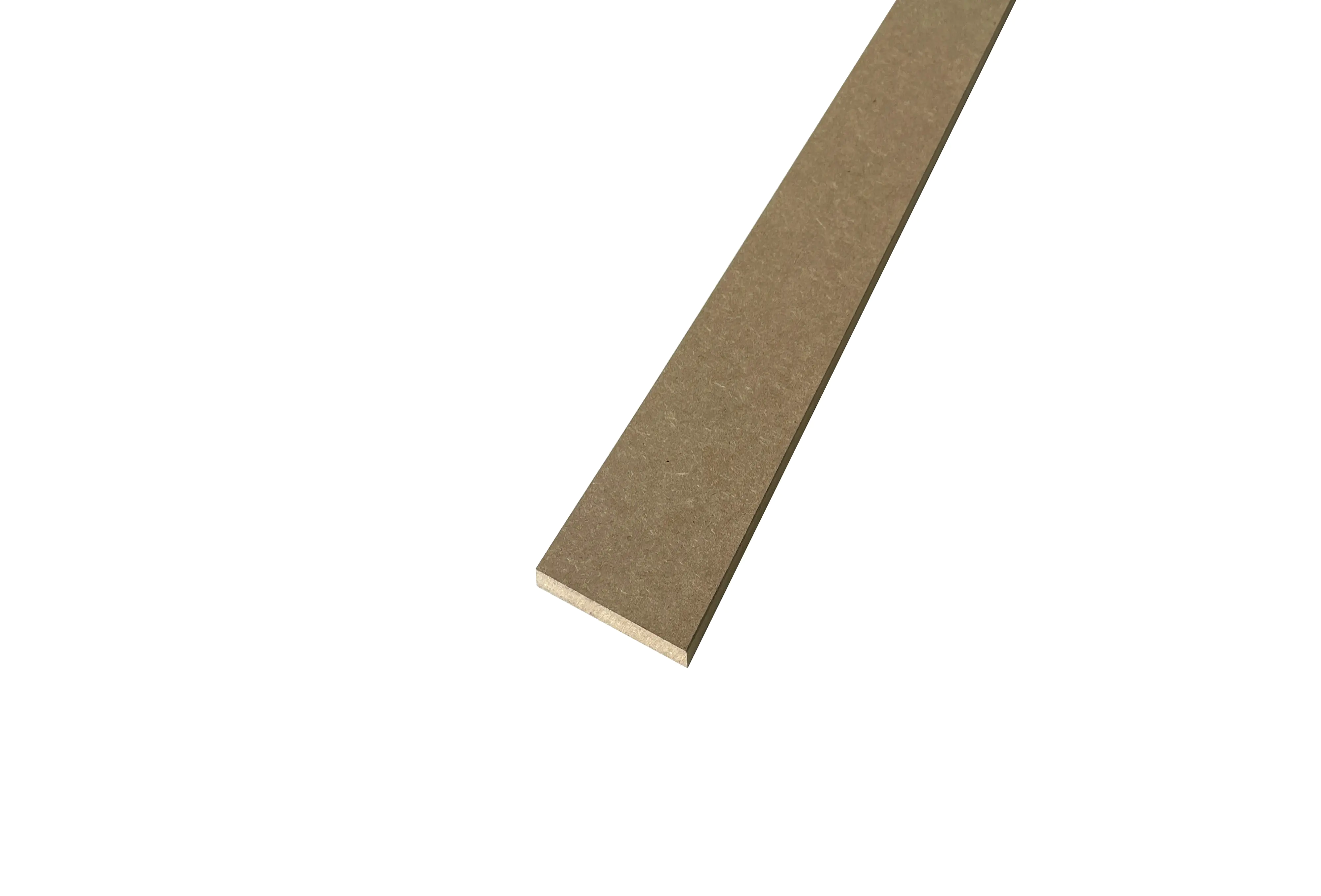 Neuhofer Wandleistenset Shaker Style 118 cm x 62 x 8 mm 