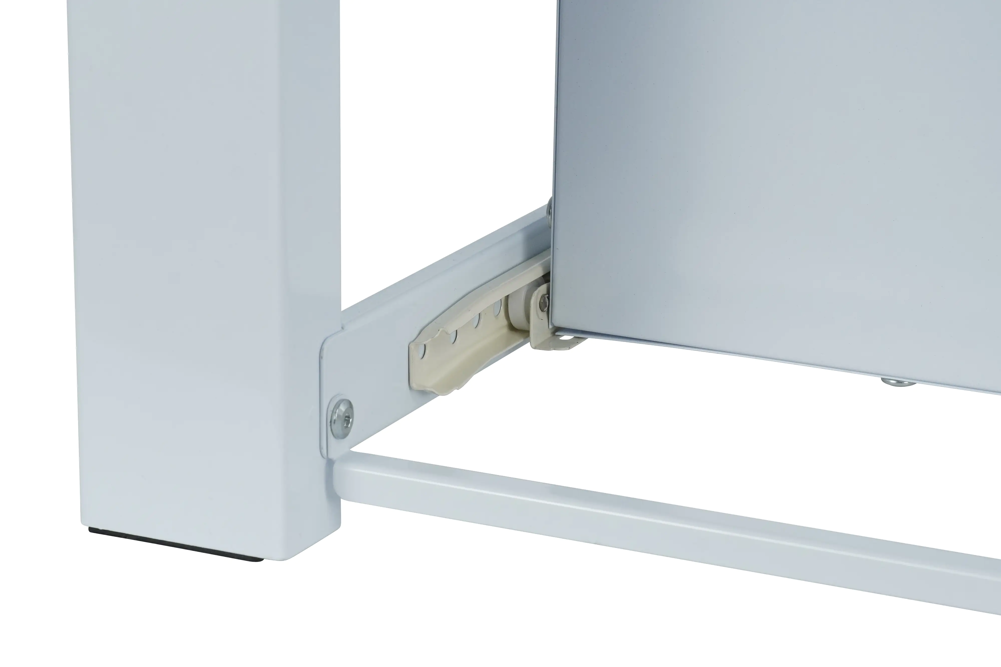 Respekta Waschmaschinen Erhöhung mit Schublade 30 x 63 x 56,5 cm (H x B x T) weiß