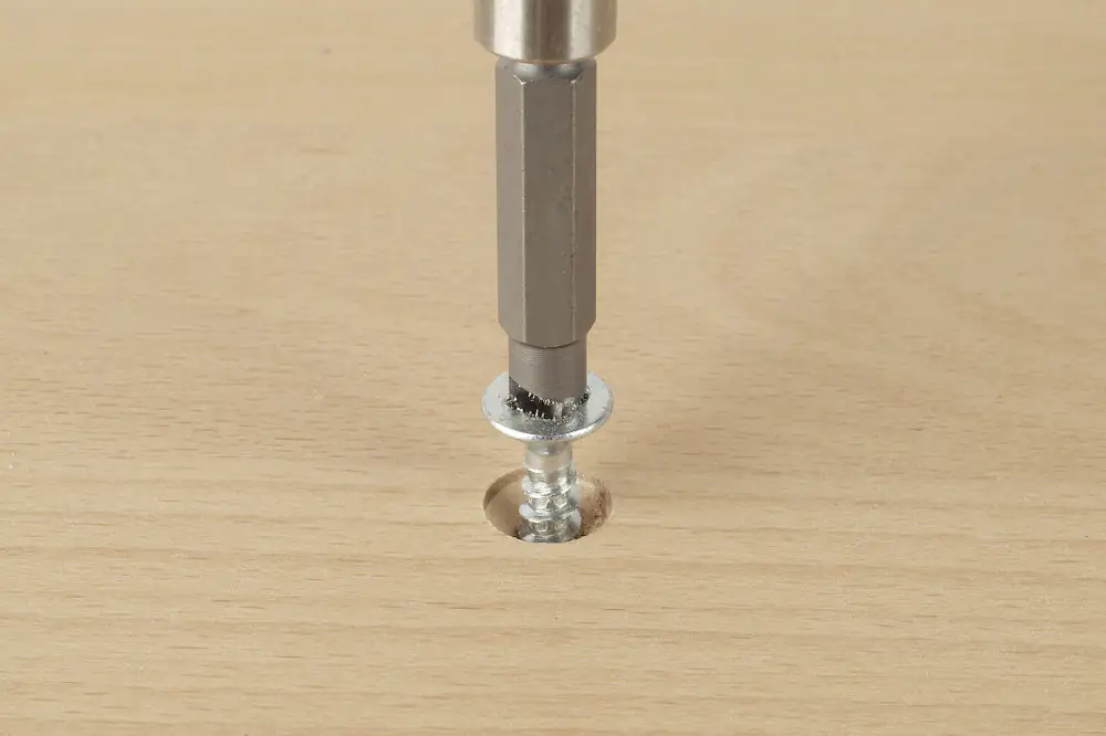Wolfcraft Schraubenausdreher-Set 2-teilig