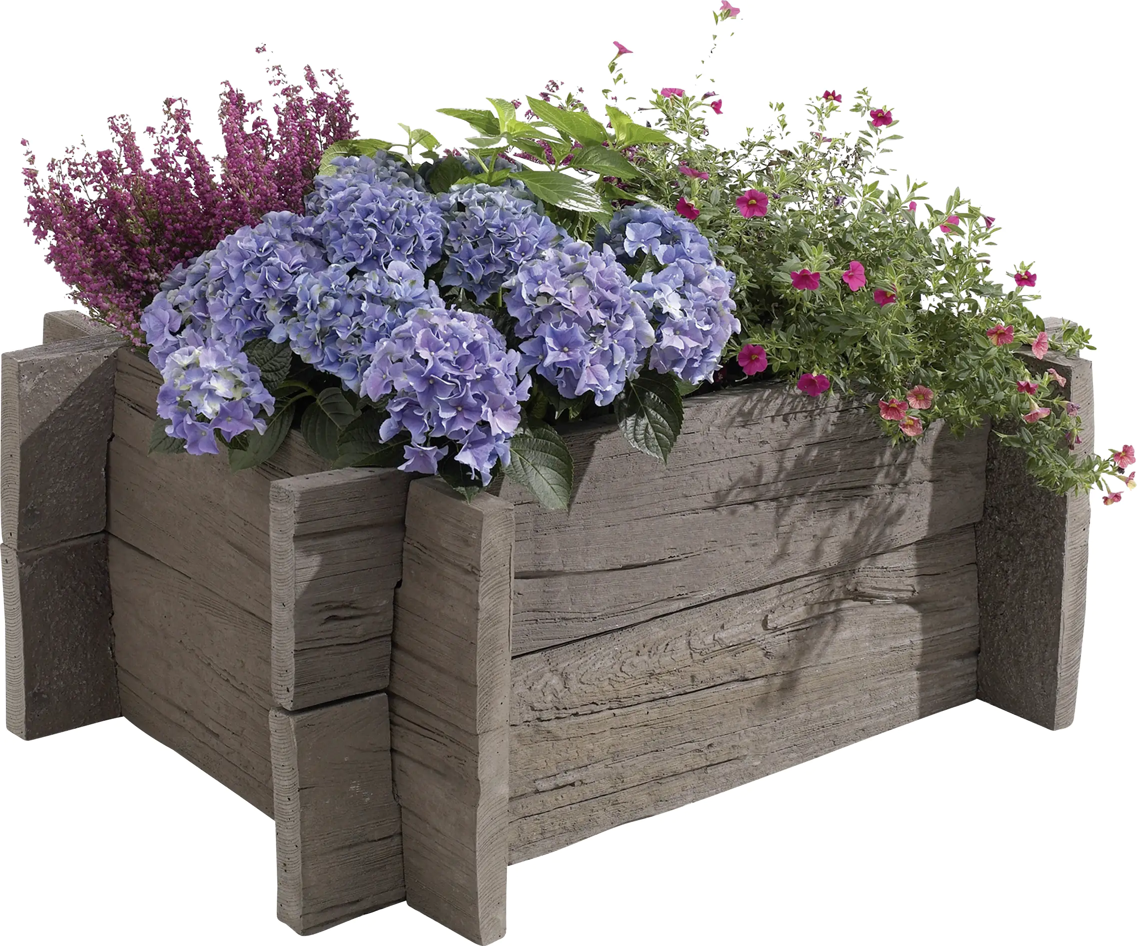 Kann VerbindungsElement Antik 70 x 40 x 5 cm braun