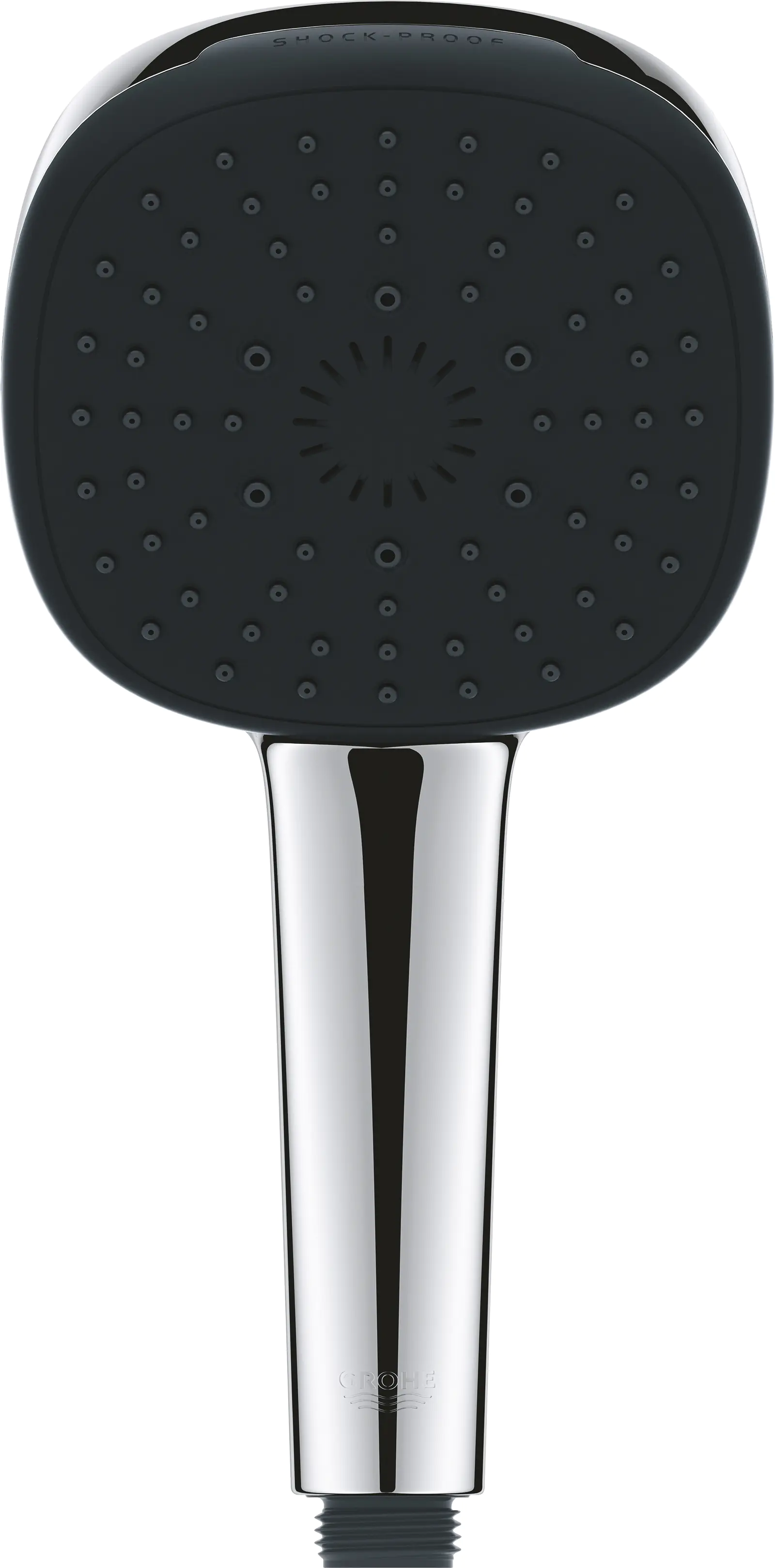 Grohe Handbrause 3 Strahlarten Vitalio Comfort 110 chrom