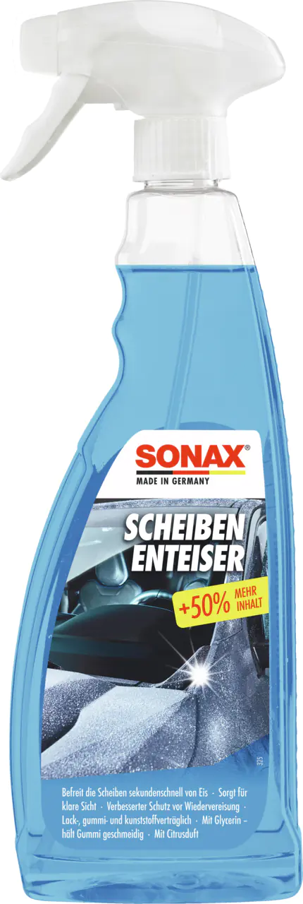 Sonax Scheibenenteiser 750ml