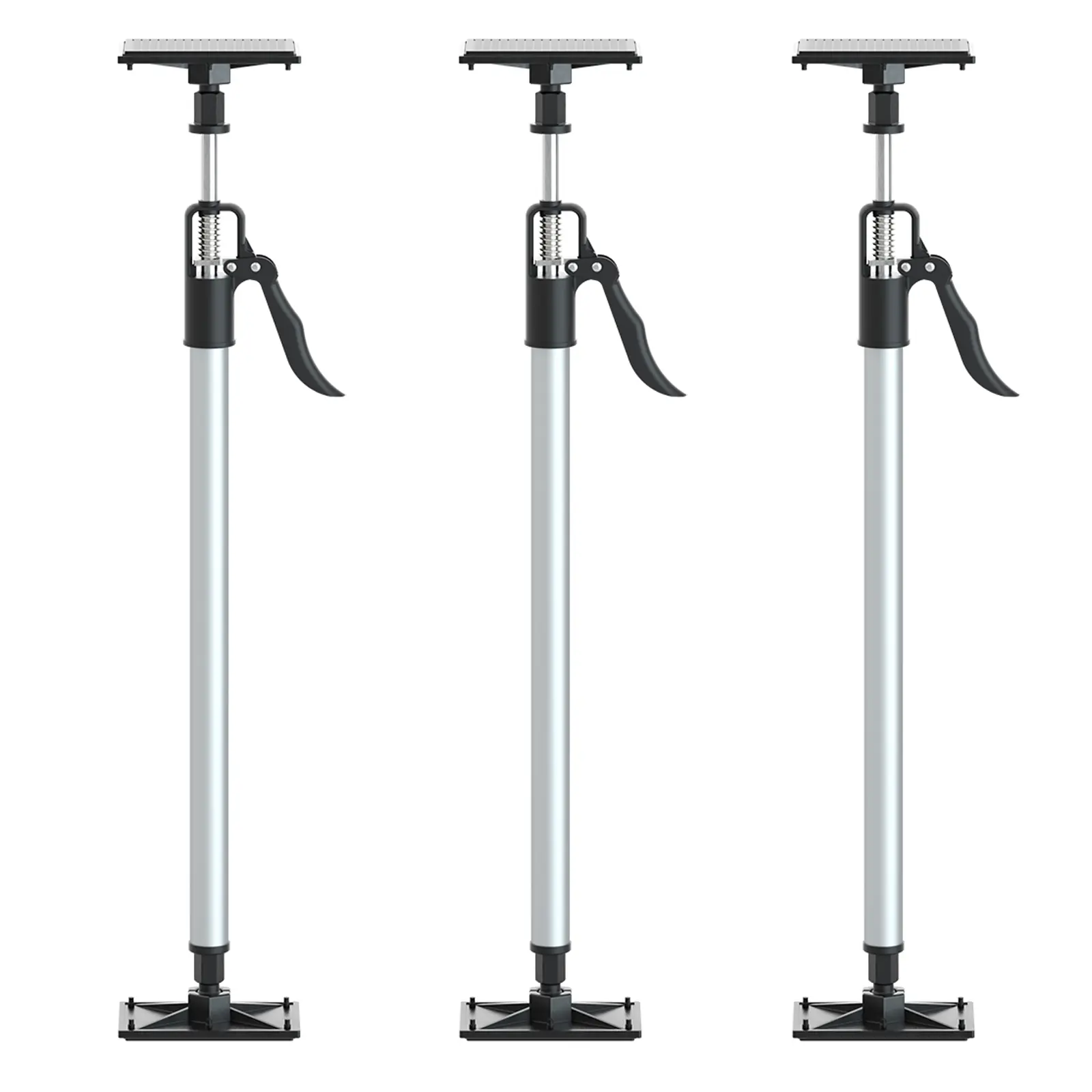 Profispann Schnell Türspanner Alu 3er-Set 66 - 99 cm