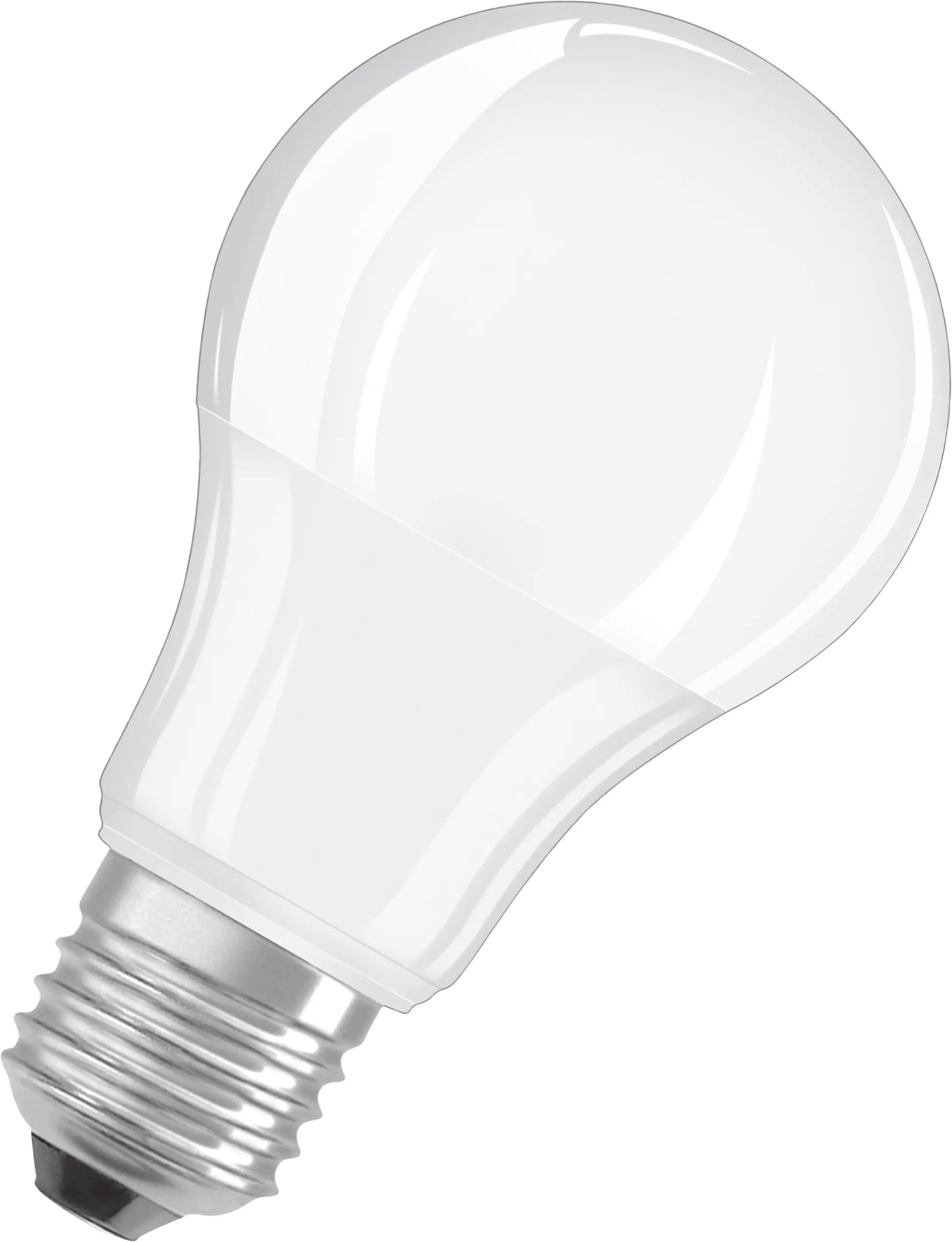 Bellalux LED Leuchtmittel Klassik A75 E27 10 W warmweiß weiß matt