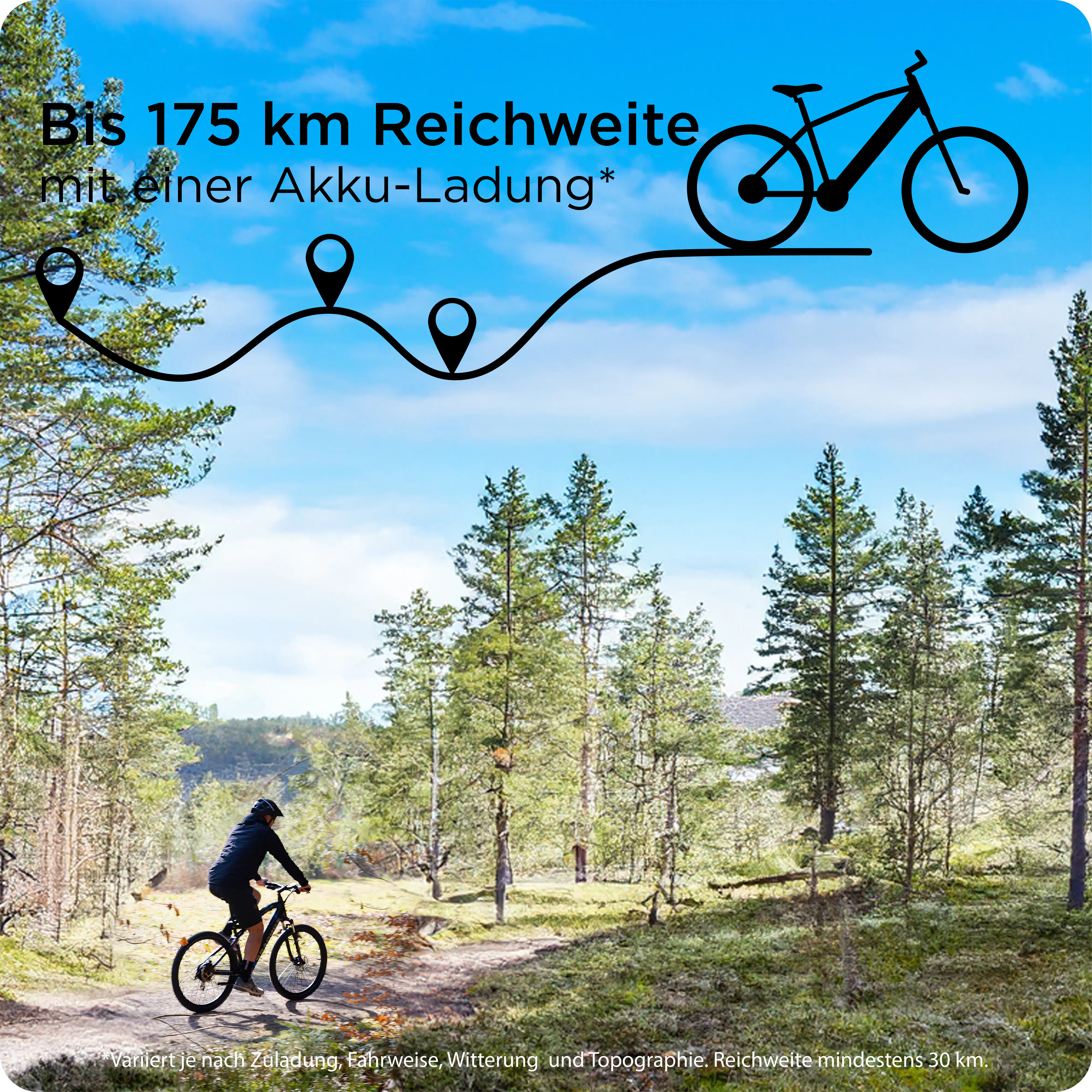 Zündapp E-Bike MTB X900 27,5 Zoll 10-Gang 733 Wh khaki