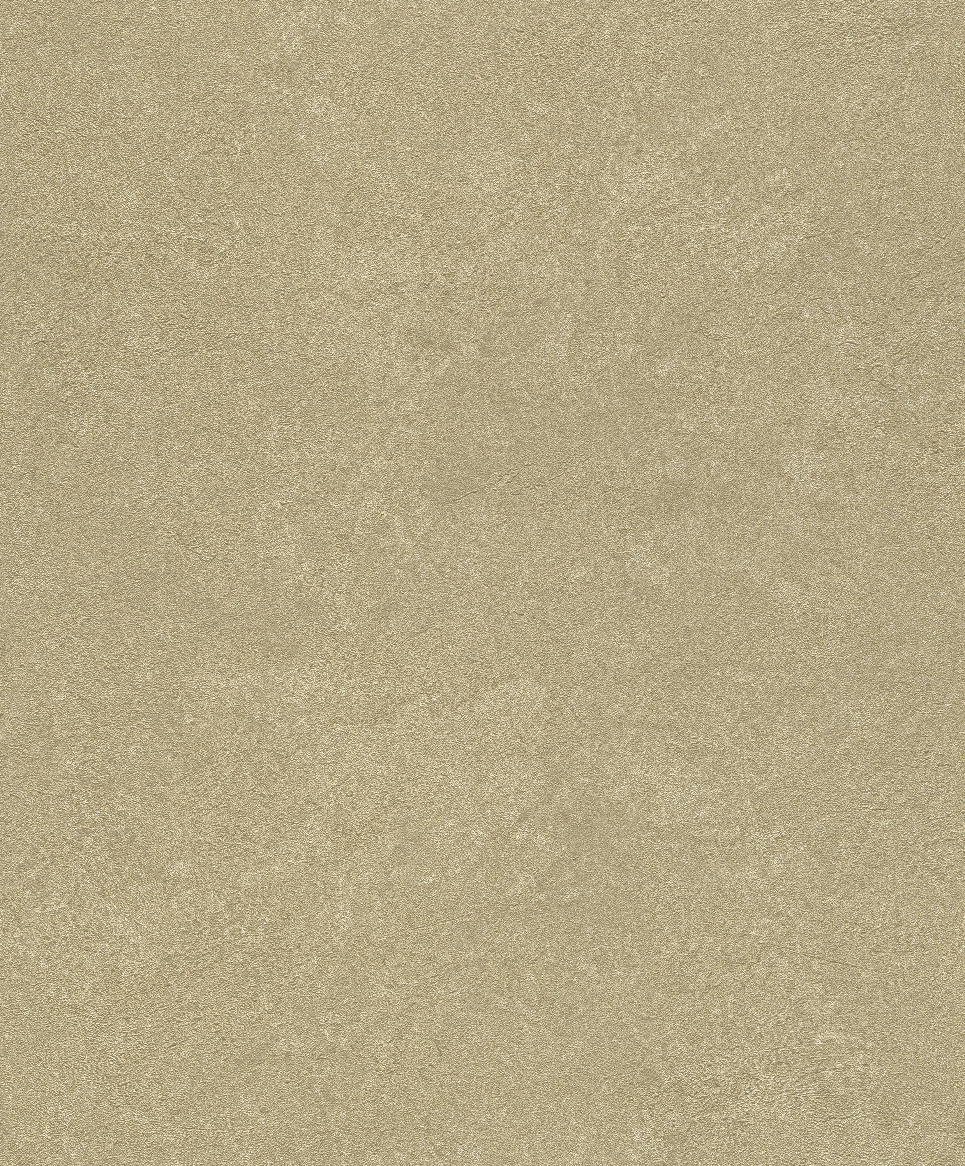 Rasch Vliestapete 315196 Gold-Mattgold Uni 10,05 m x 0,53 m