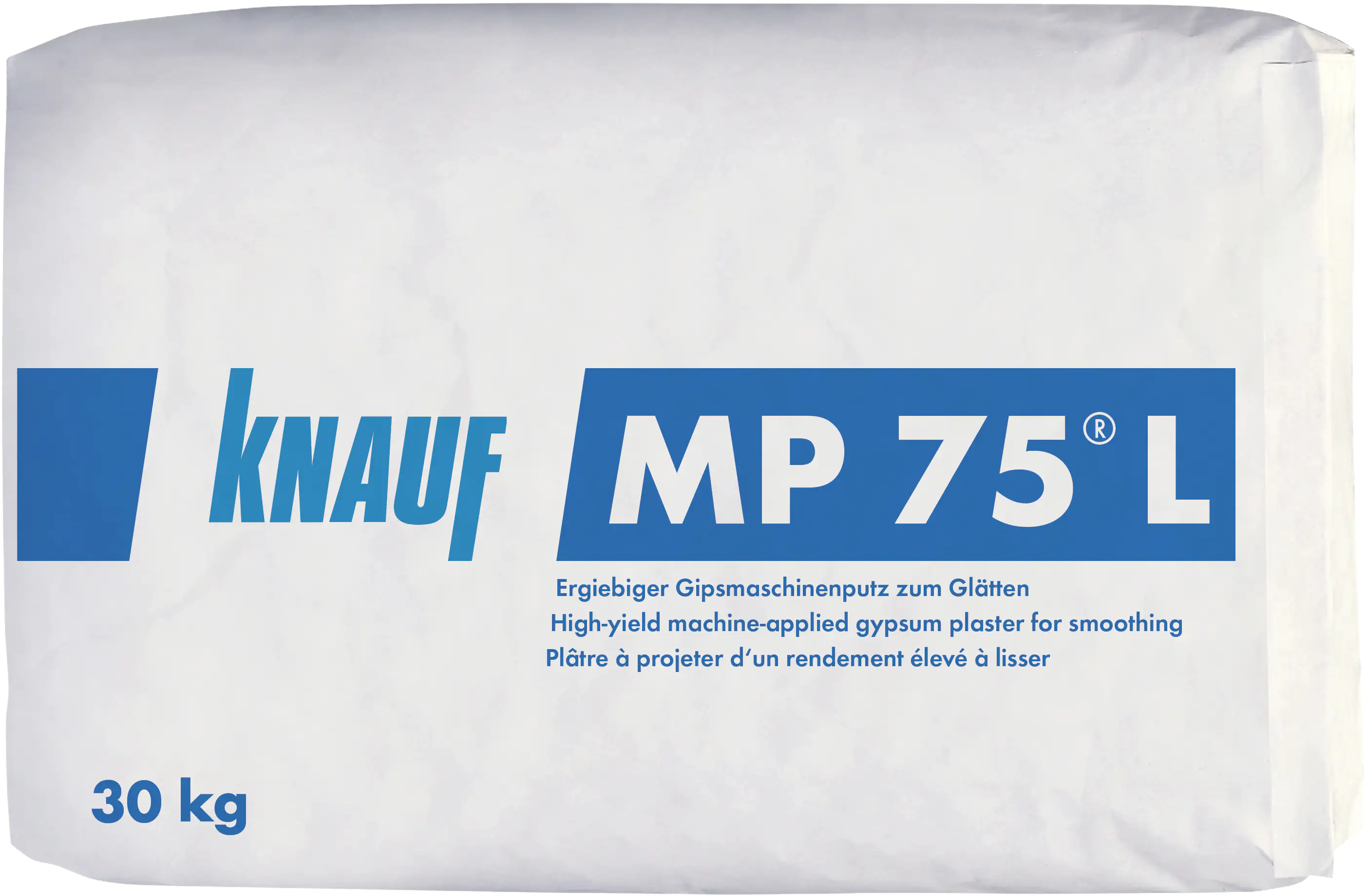 Knauf Maschinenputz MP 75 L weiß, 30 kg
