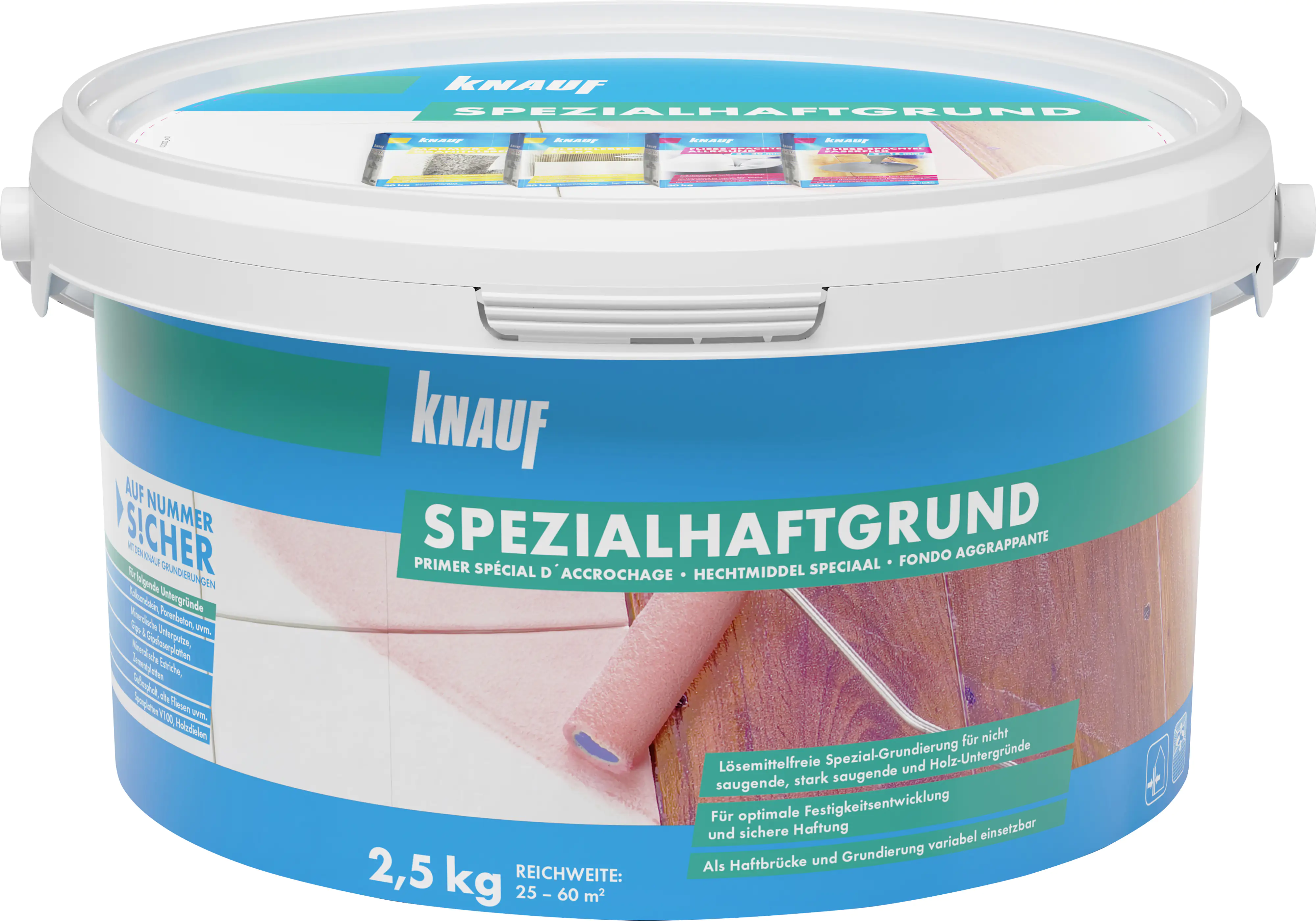 Knauf Spezialhaftgrund 2,5 kg