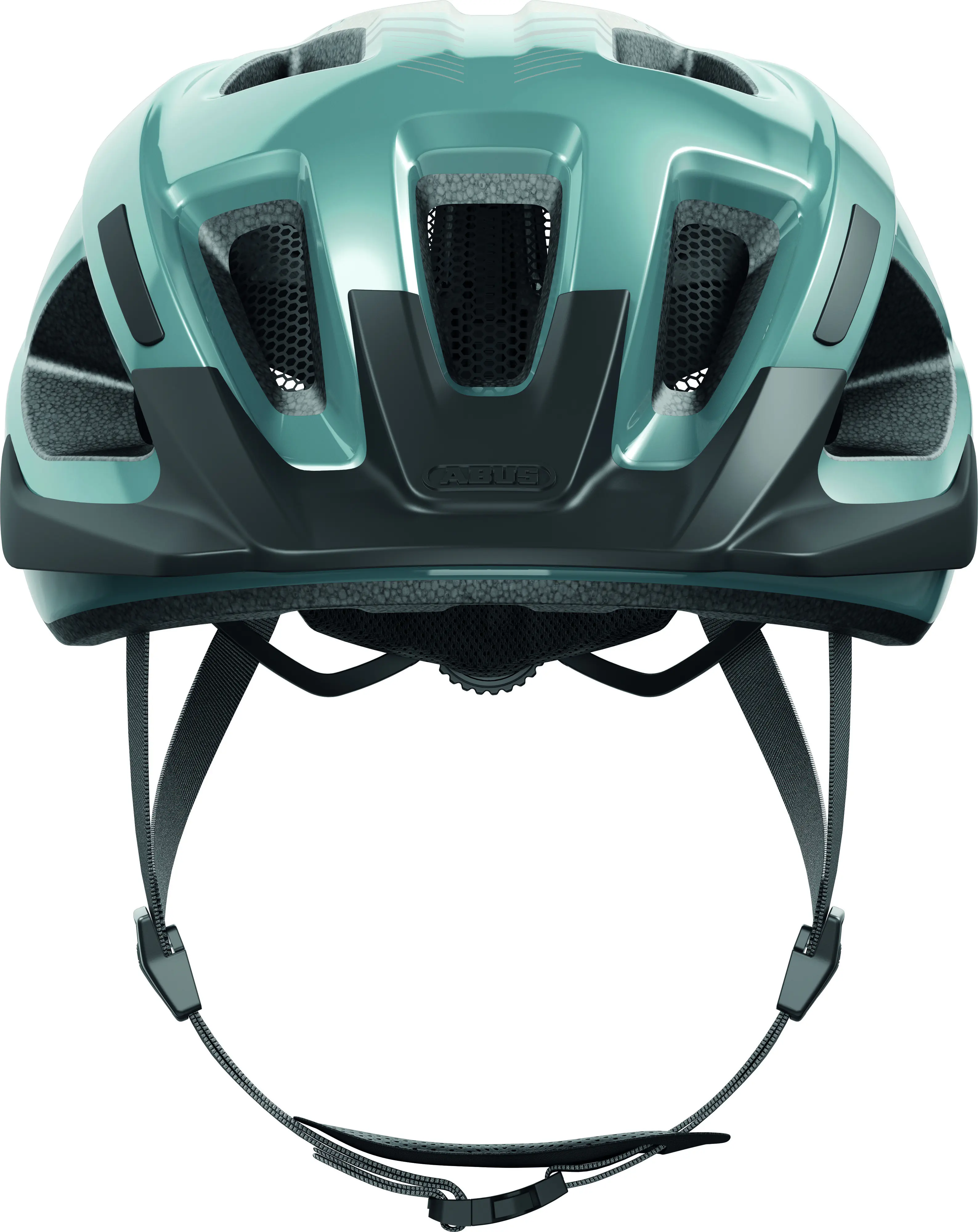 Abus Fahrradhelm Aduro 3.0 S blau