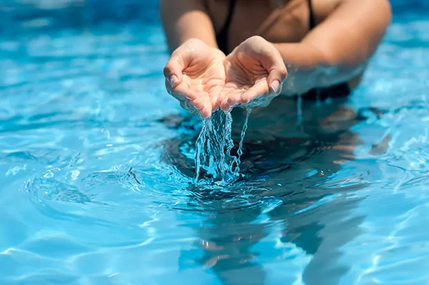 Poolpflege & Poolreinigung