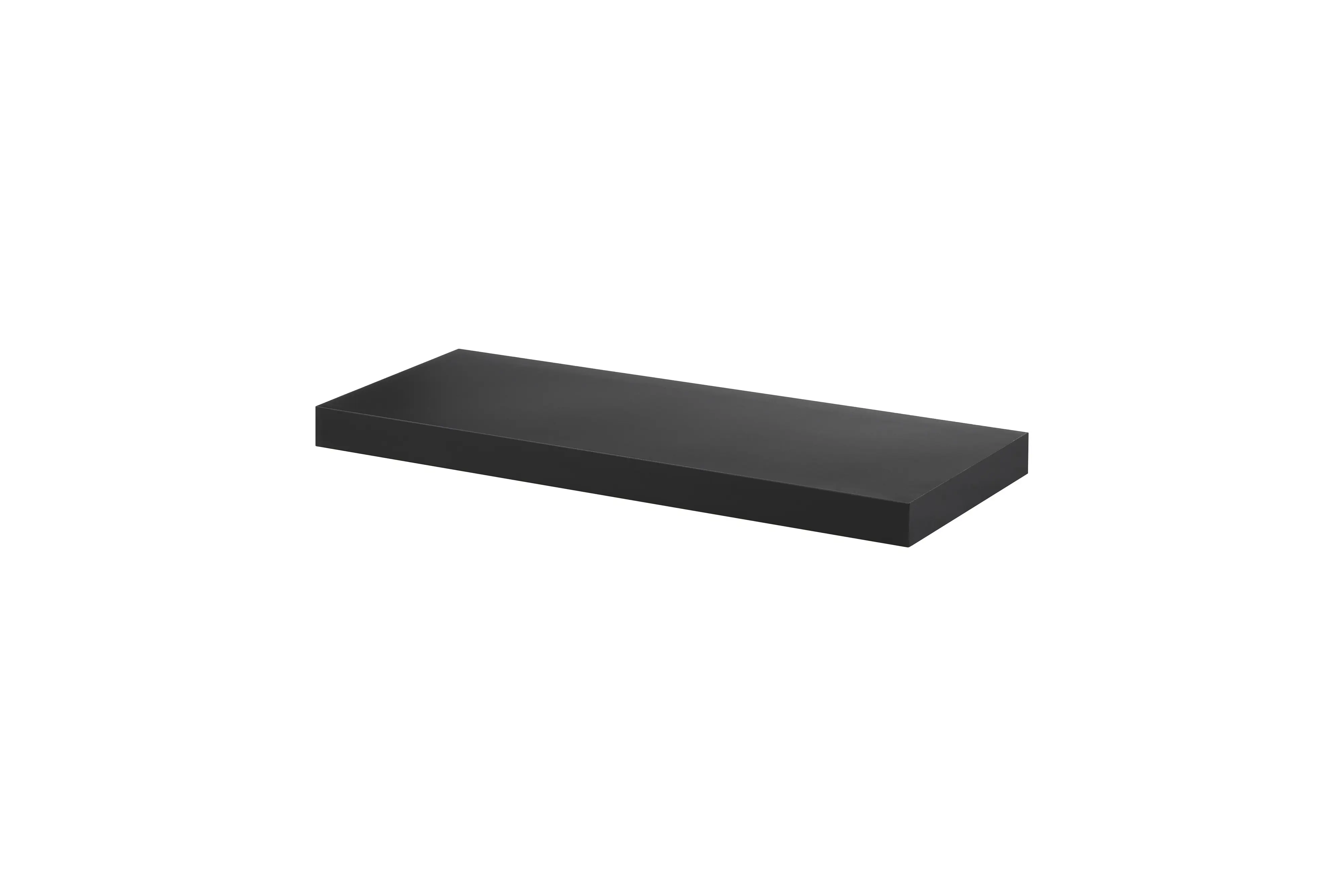 Dolle Regalboden Decoboard 80 x 23,5 x 3,8 cm schwarz