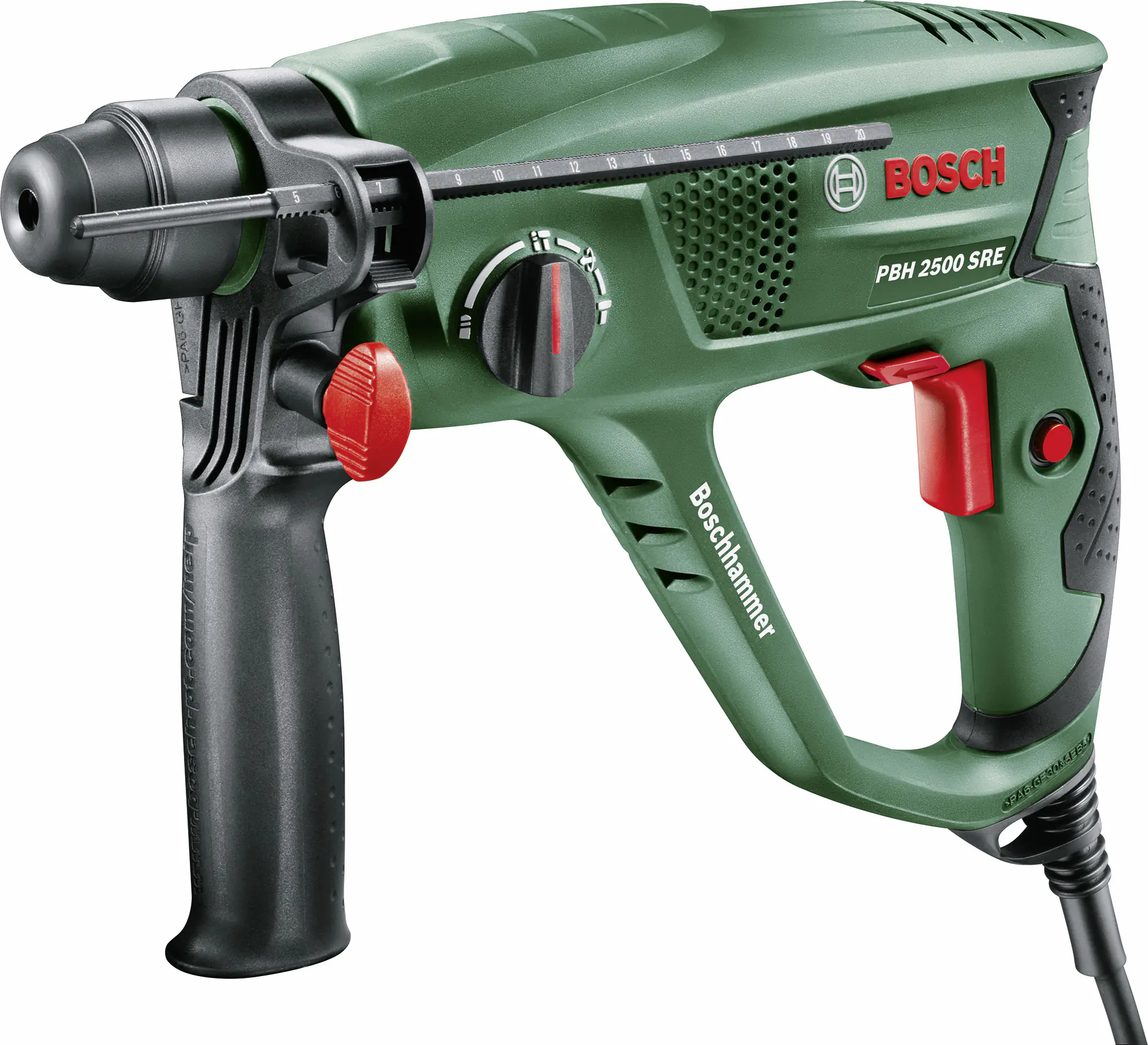 Bosch Bohrhammer PBH 2500 SRE 600 W