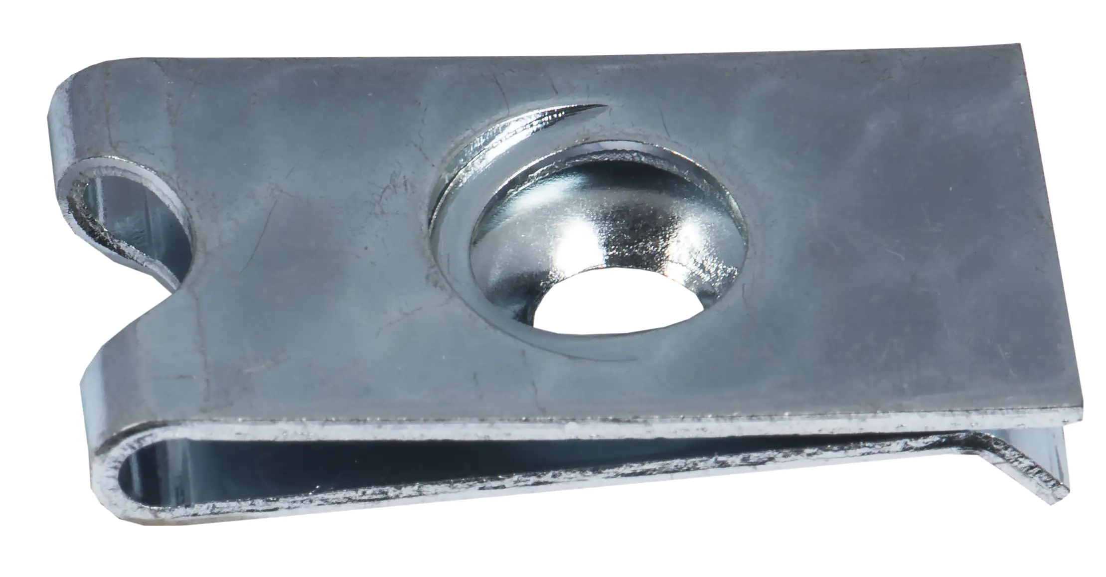 Connex Blechmutter 6,3 mm, 6 Stück