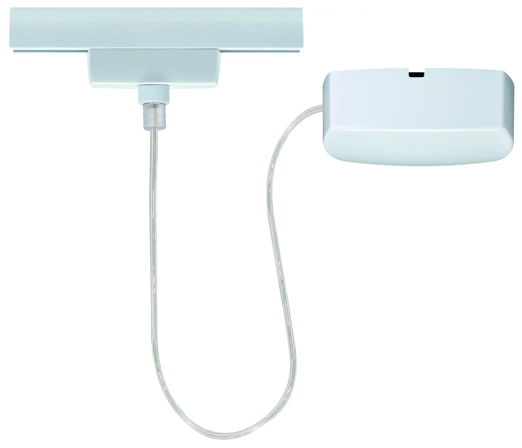Paulmann URail Kabeleinspeisung weiß 0,5m max. 1.000 W