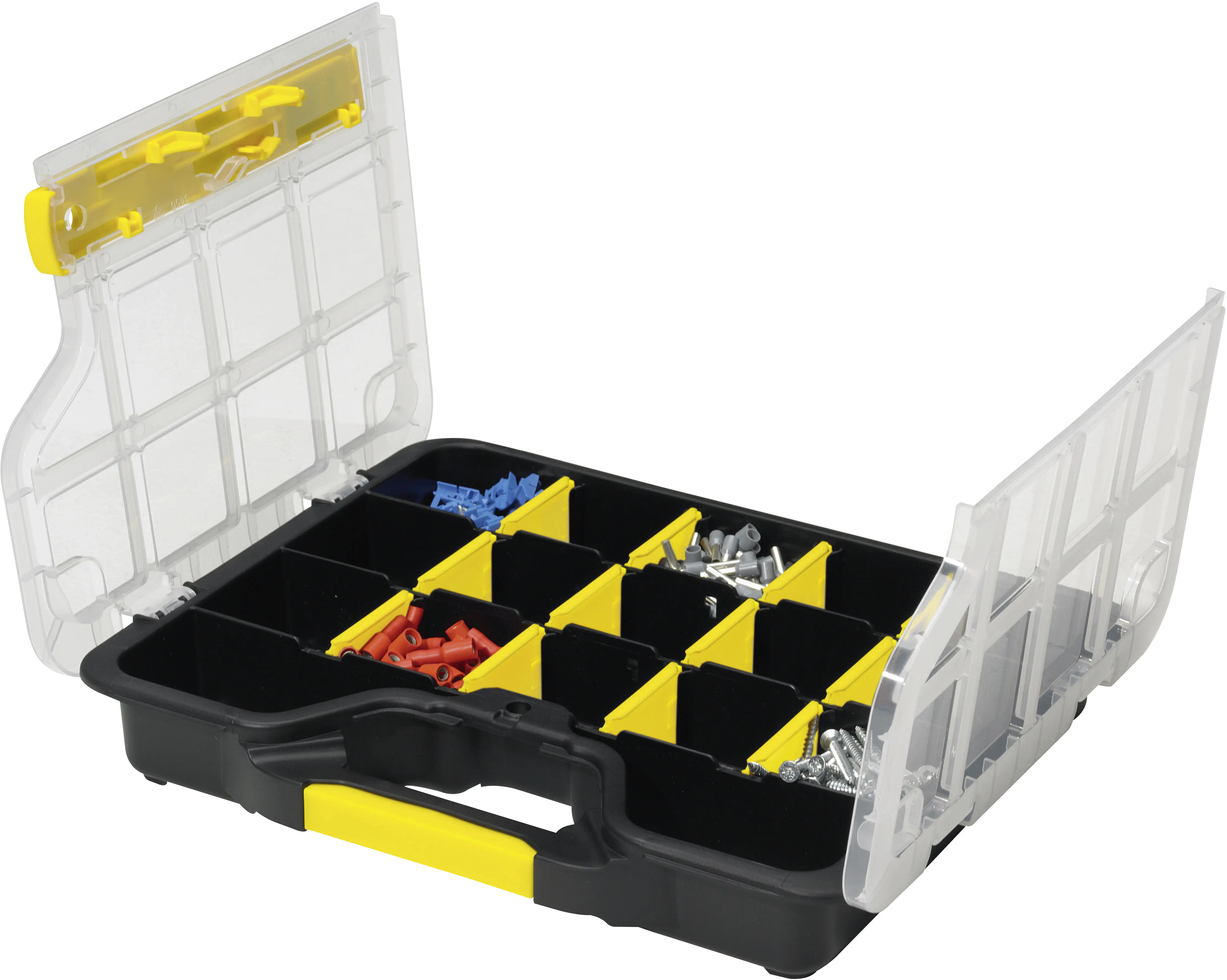 Allit Profi-Sortimentskasten mit Verbinder EuroPlus BasicS29/5-12