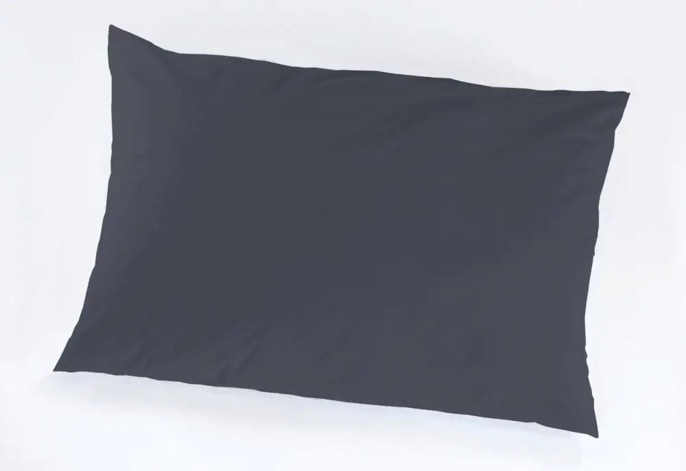 Vario Kissenbezug Jersey schwarz, 40 x 60 cm