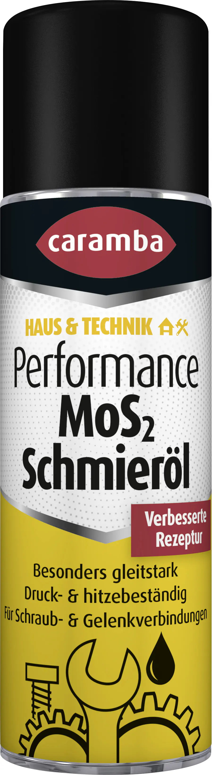 Caramba Schmieröl MOS2 300ml