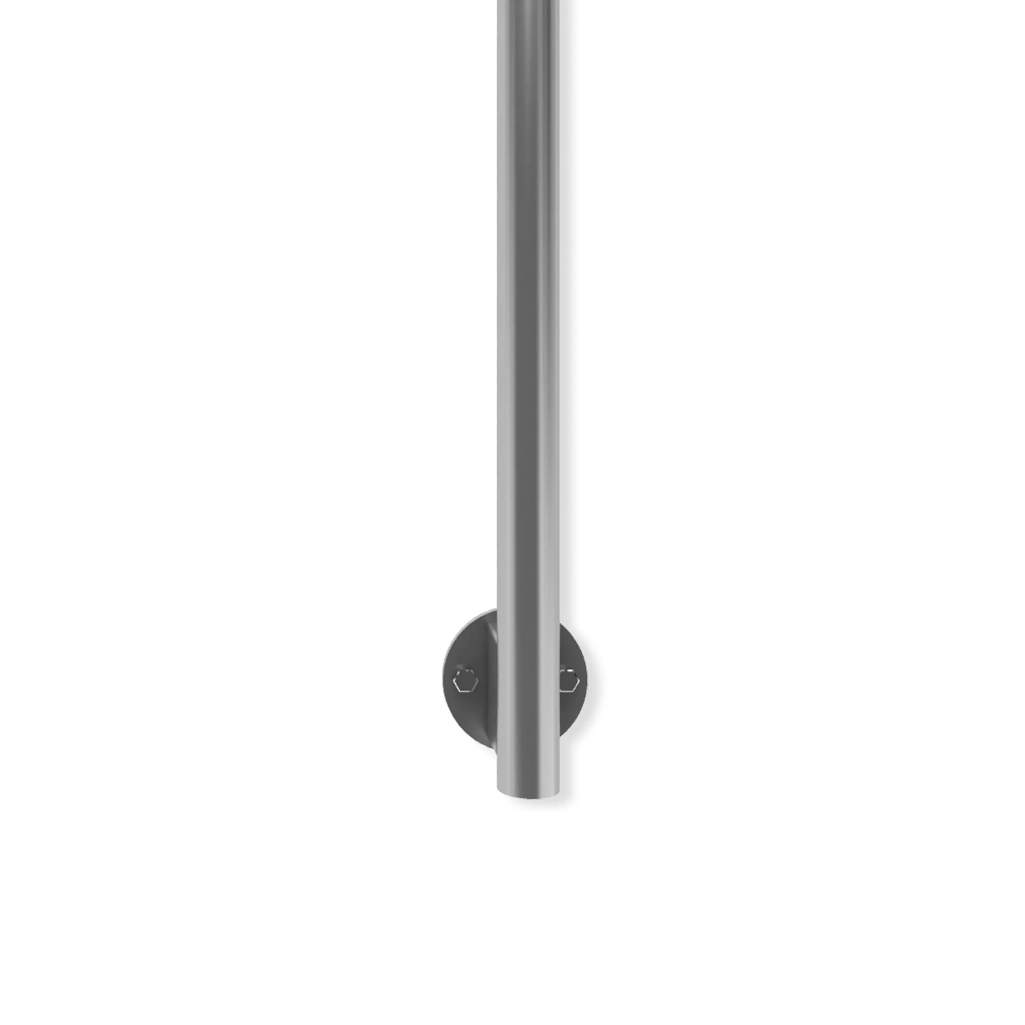 DOLLE Eingangsgeländer PS 511 Edelstahl 150 cm 1 Pfosten