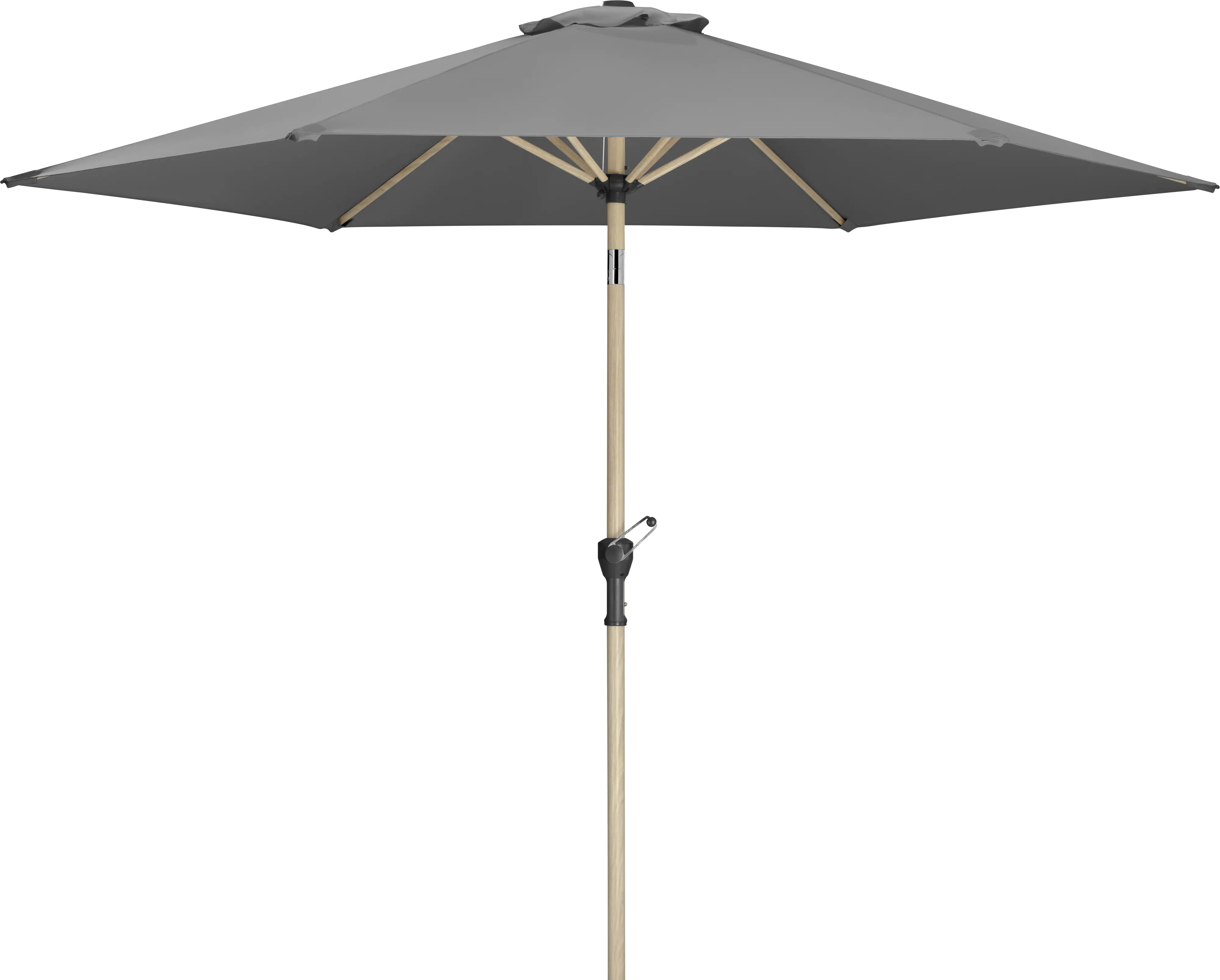Schneider Sonnenschirm Cordoba anthrazit Ø 270 cm
