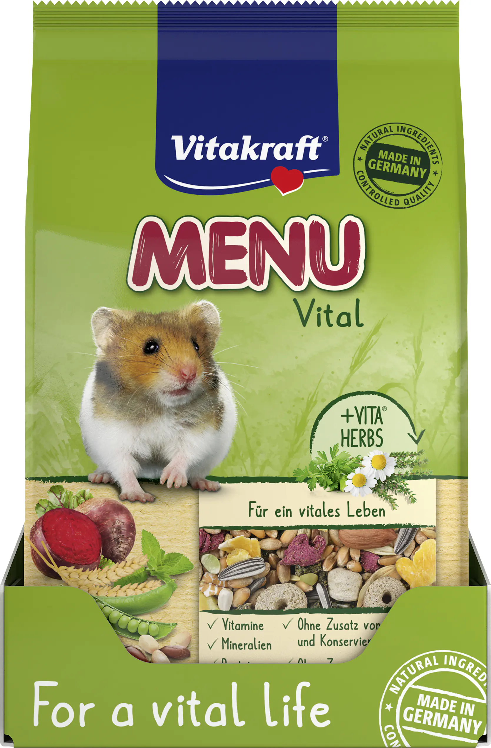 Vitakraft Menu Vital 400 g