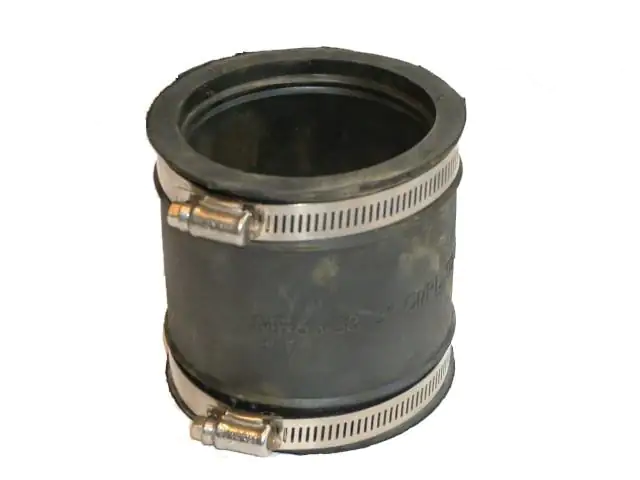 Marley HT-Rohrverbinder Kupplung 42-50 mm