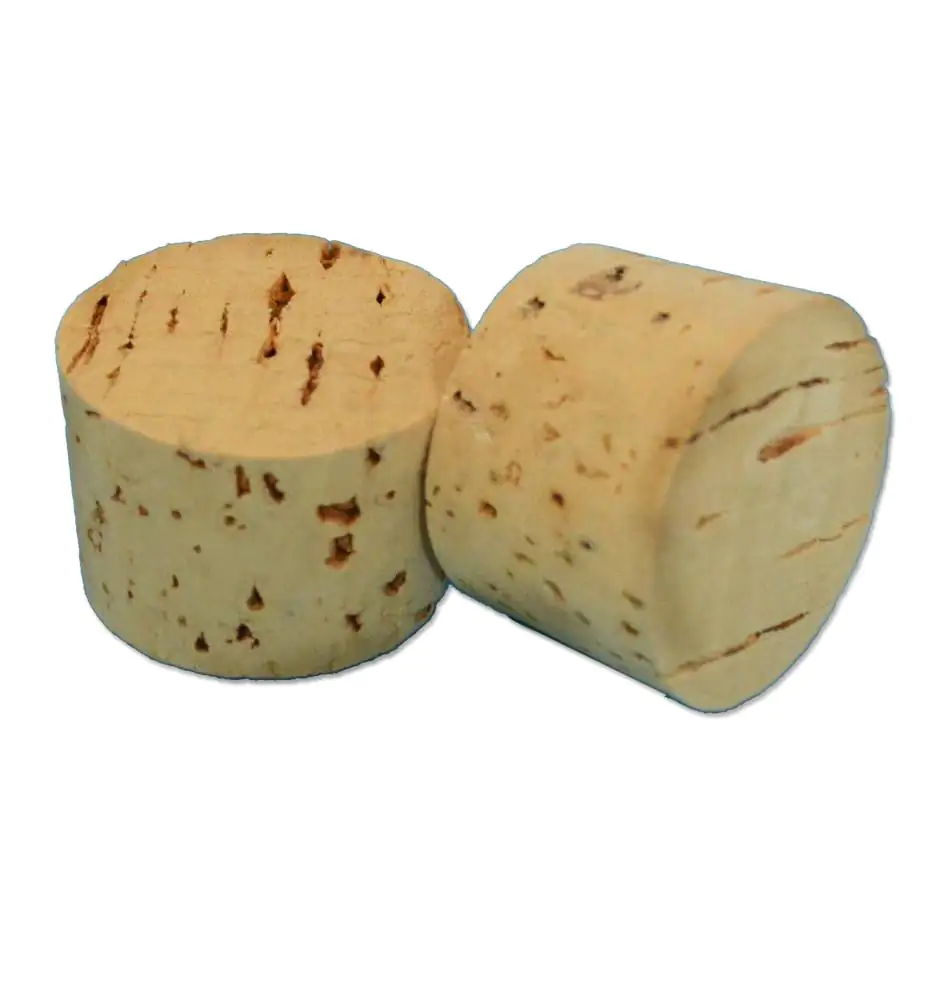 Vina Korken Fasskorken Naturkorken Ø 44/38 mm