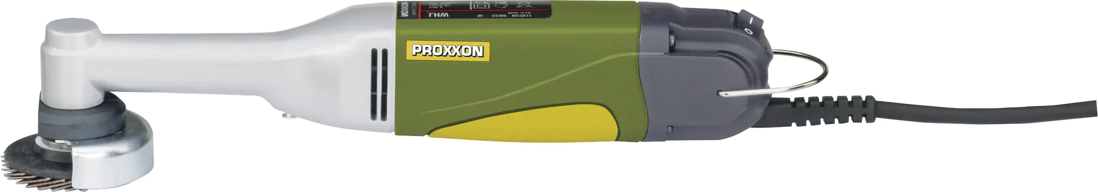 Proxxon Langhals-Winkelschleifer LHW 100 W Ø 50 mm