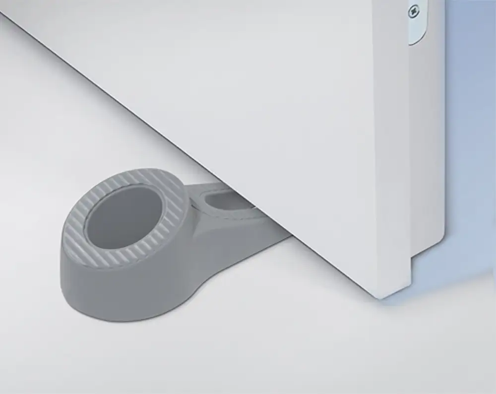 HSI Tür-und Fensterkeil Keily  120 x 38 mm transparent