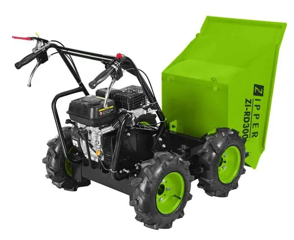 Zipper Raddumper ZI-RD300 4,1 kW Ladekapazität 300 kg