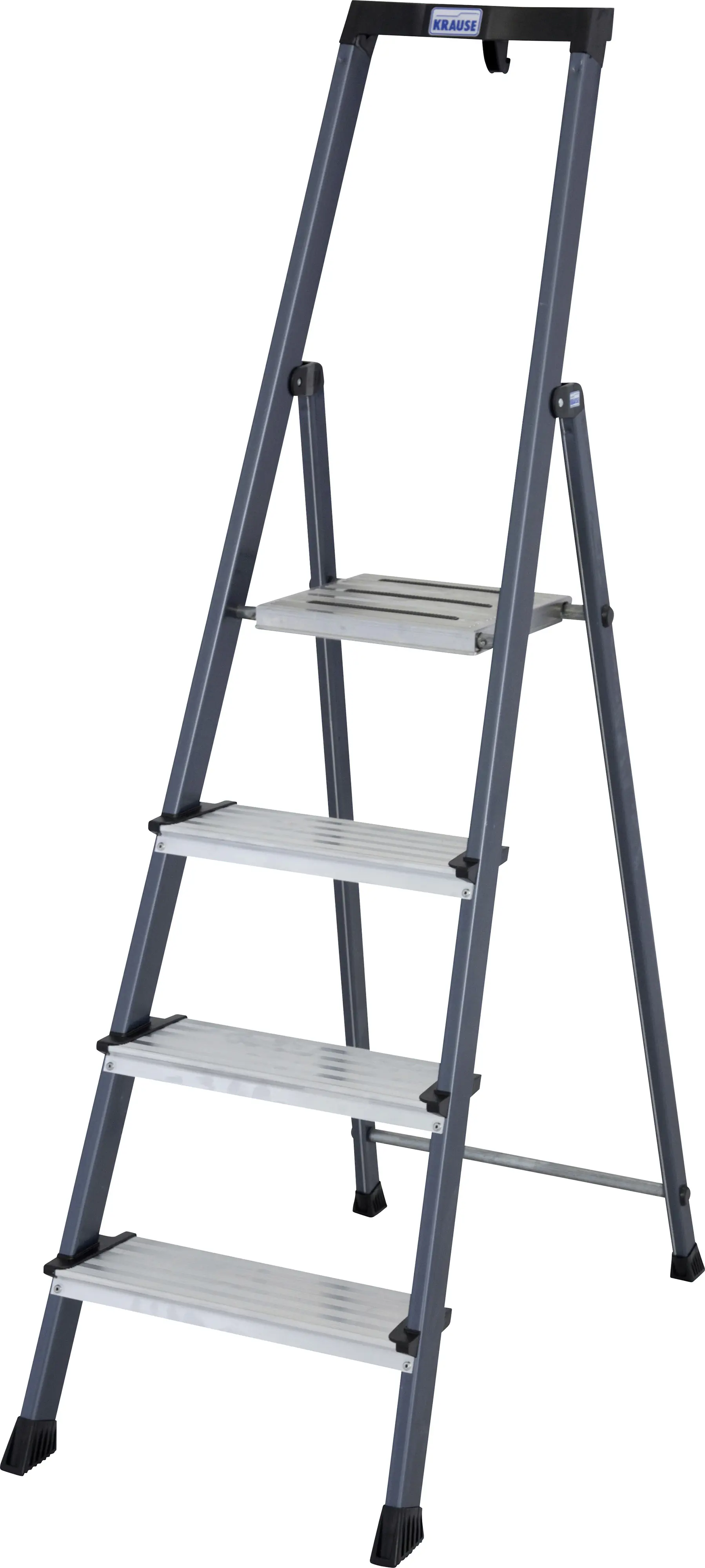 Krause Aluminium-Stehleiter MONTO Securo 2,85 m