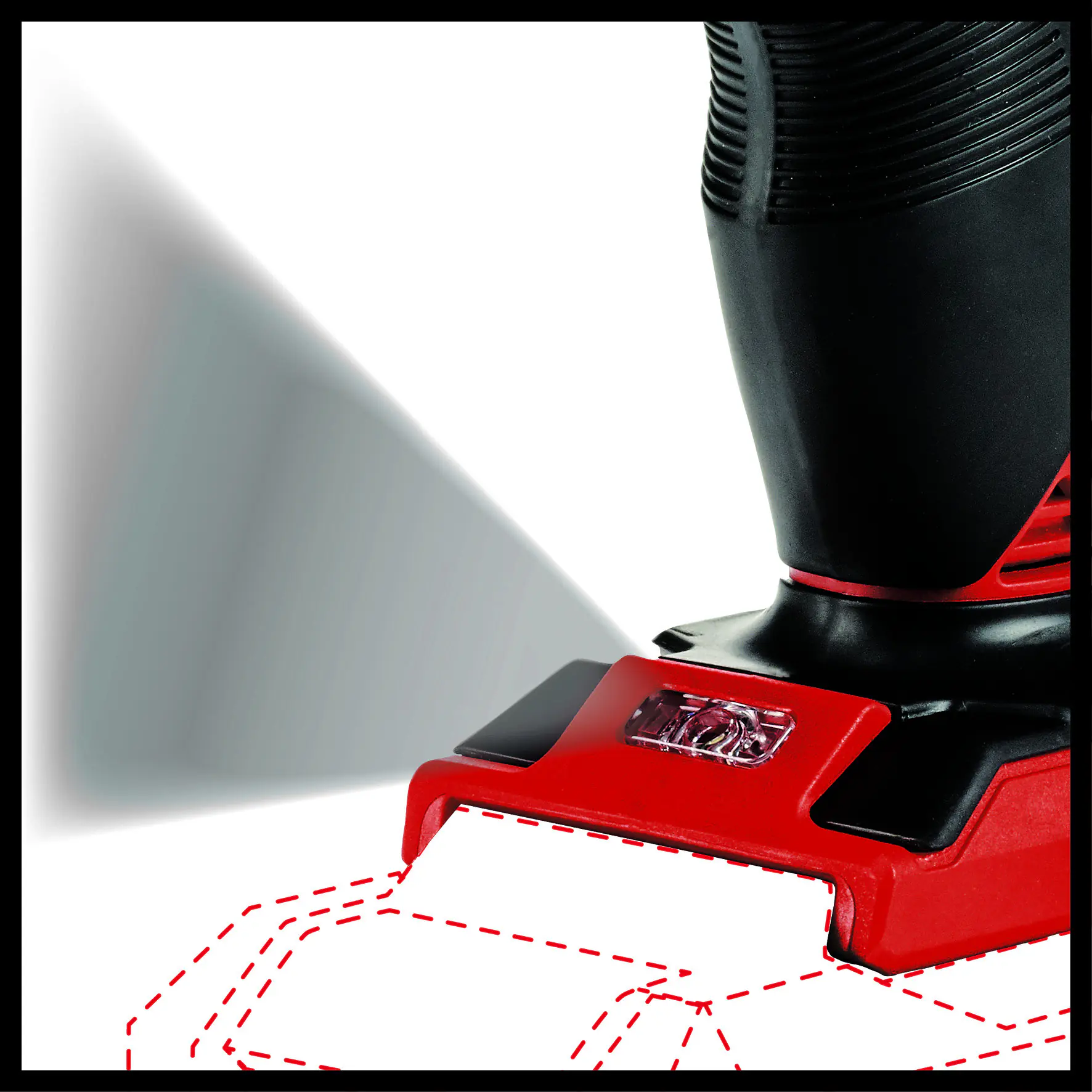 Einhell Professional Akku-Bohrschrauber TP-CD 18/50 Li BL Solo