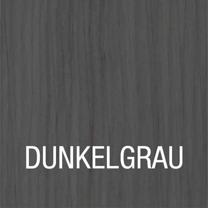 Bondex Holzschutzlasur 3in1 4 L dunkelgrau