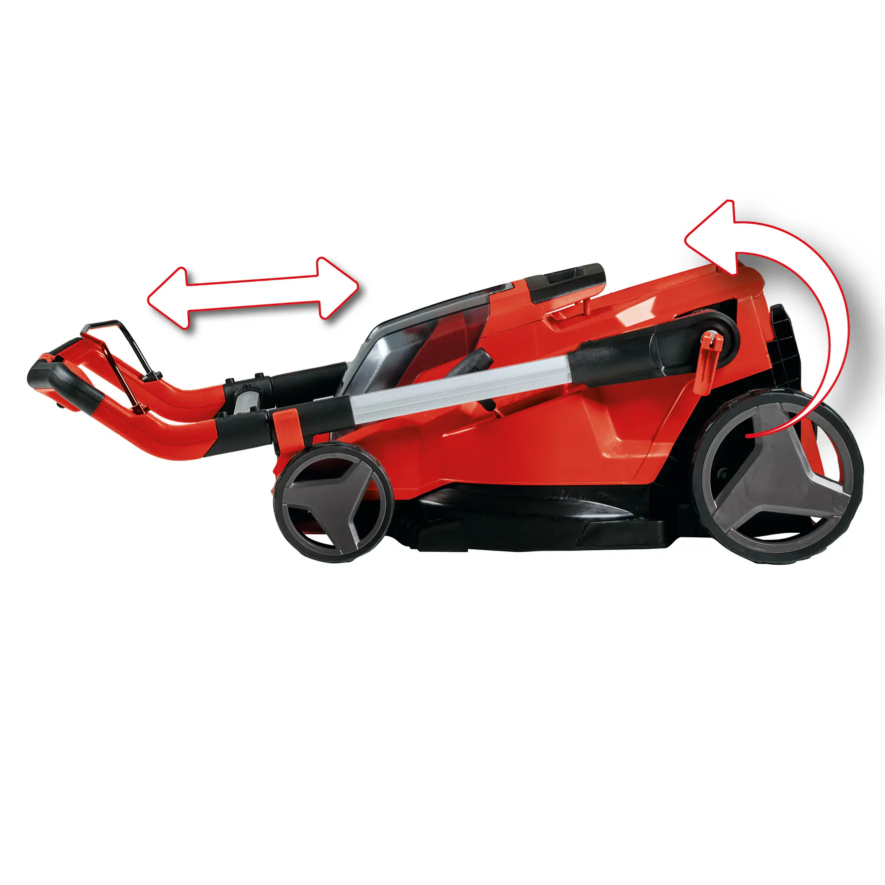 Einhell Akku Rasenmäher GE-CM 36/550 42 cm Schnittbreite