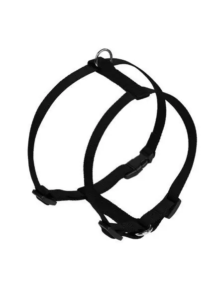 Nobby Hundegeschirr Classic S-M schwarz